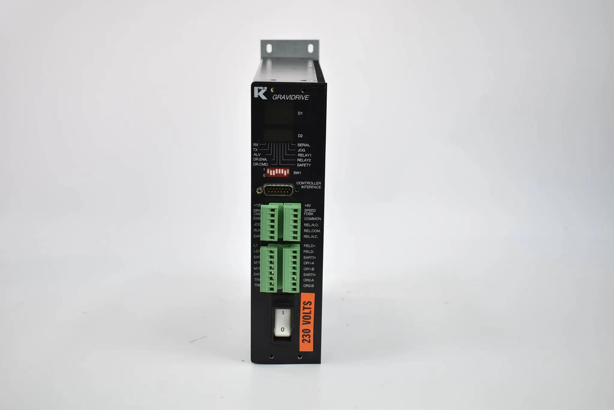 Produktfoto 1 von Ktron Control Panel Gravidrive