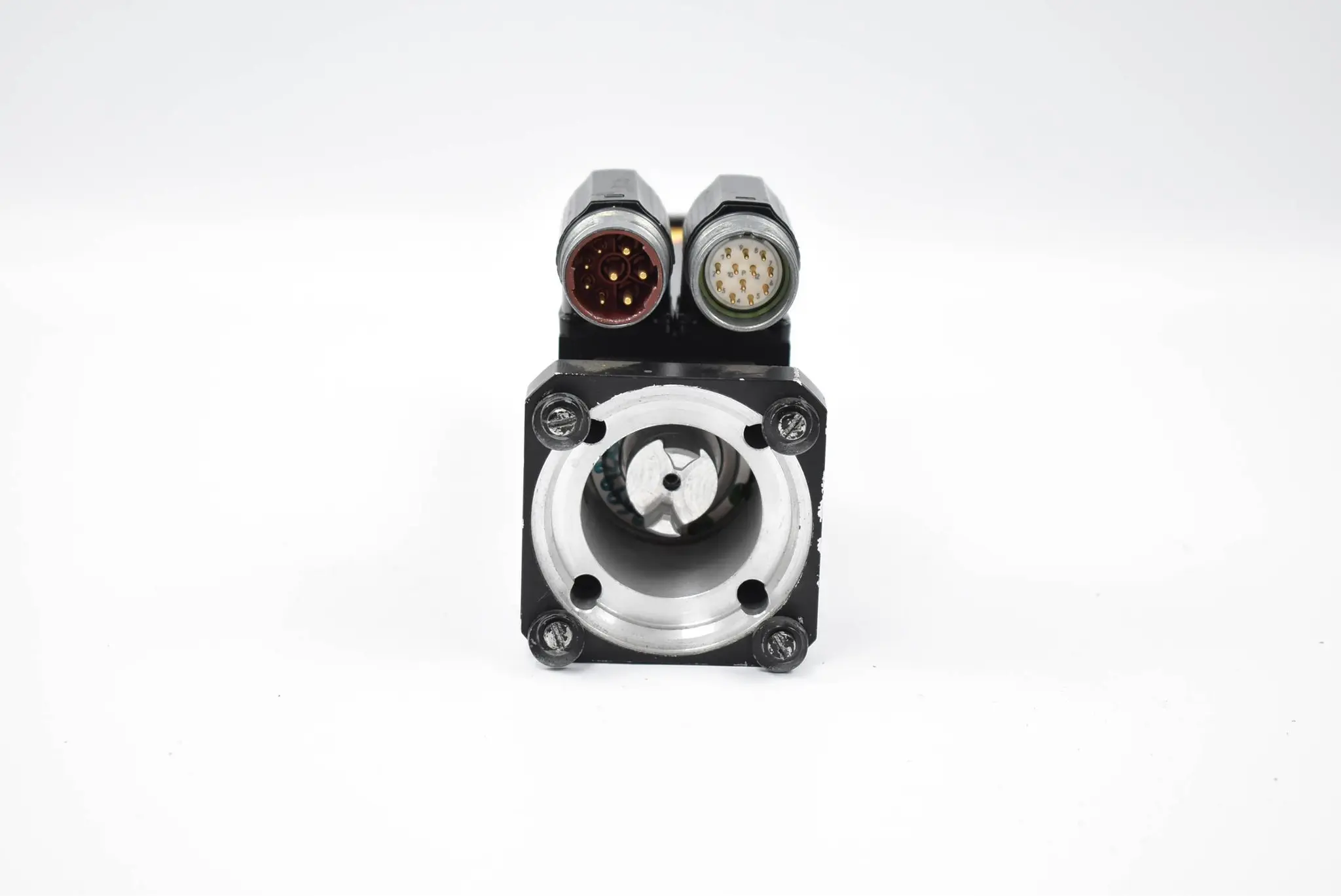 Produktfoto 1 von Kollmorgen Seidel Servomotor 6SM27M-4000+G+426 ( 0,13kW 4000rpm )