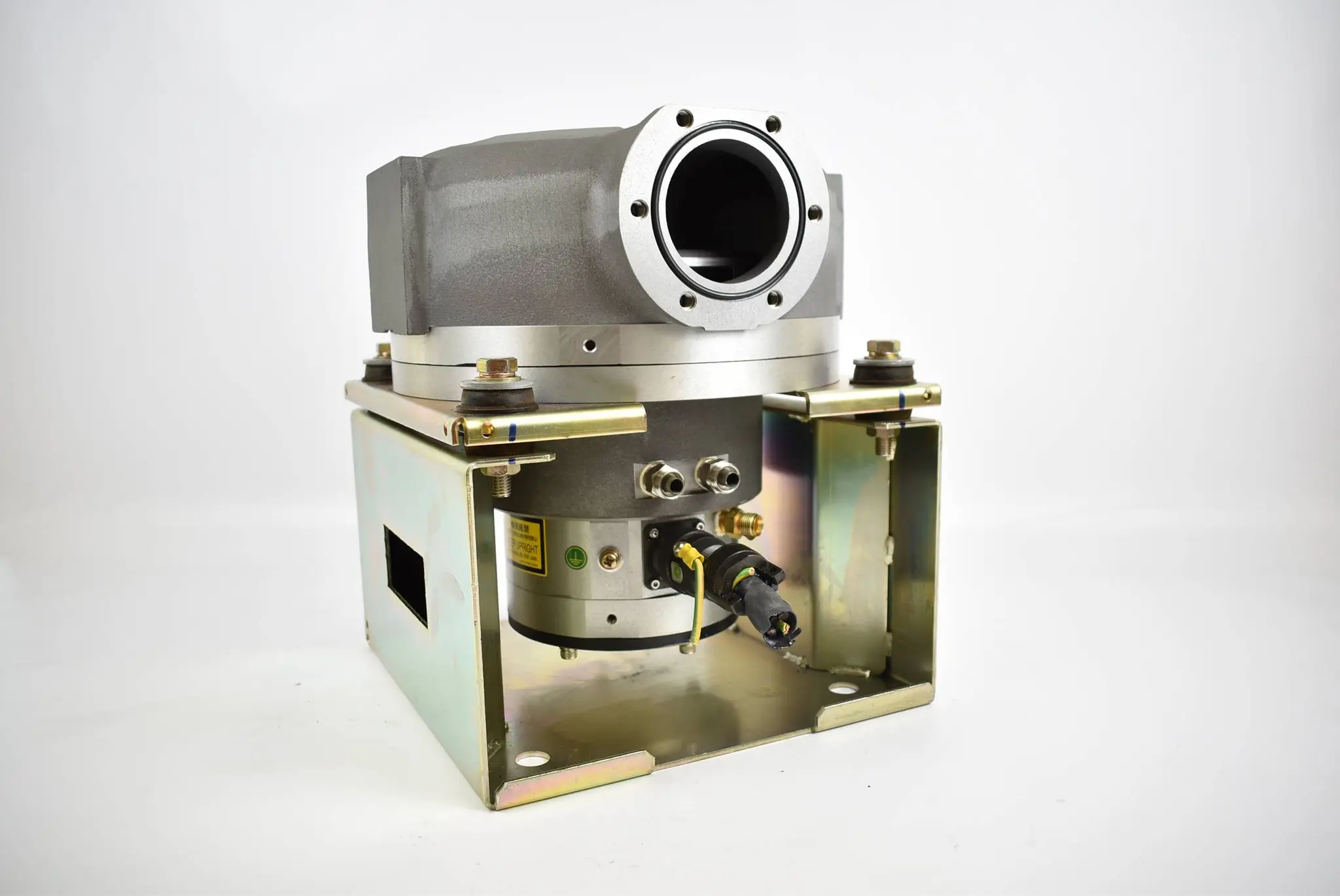 Produktfoto 1 von Fanuc Turbo Blower A04B-0800-C015 inkl. Built-in Spindle Motor A06B-1608-B170