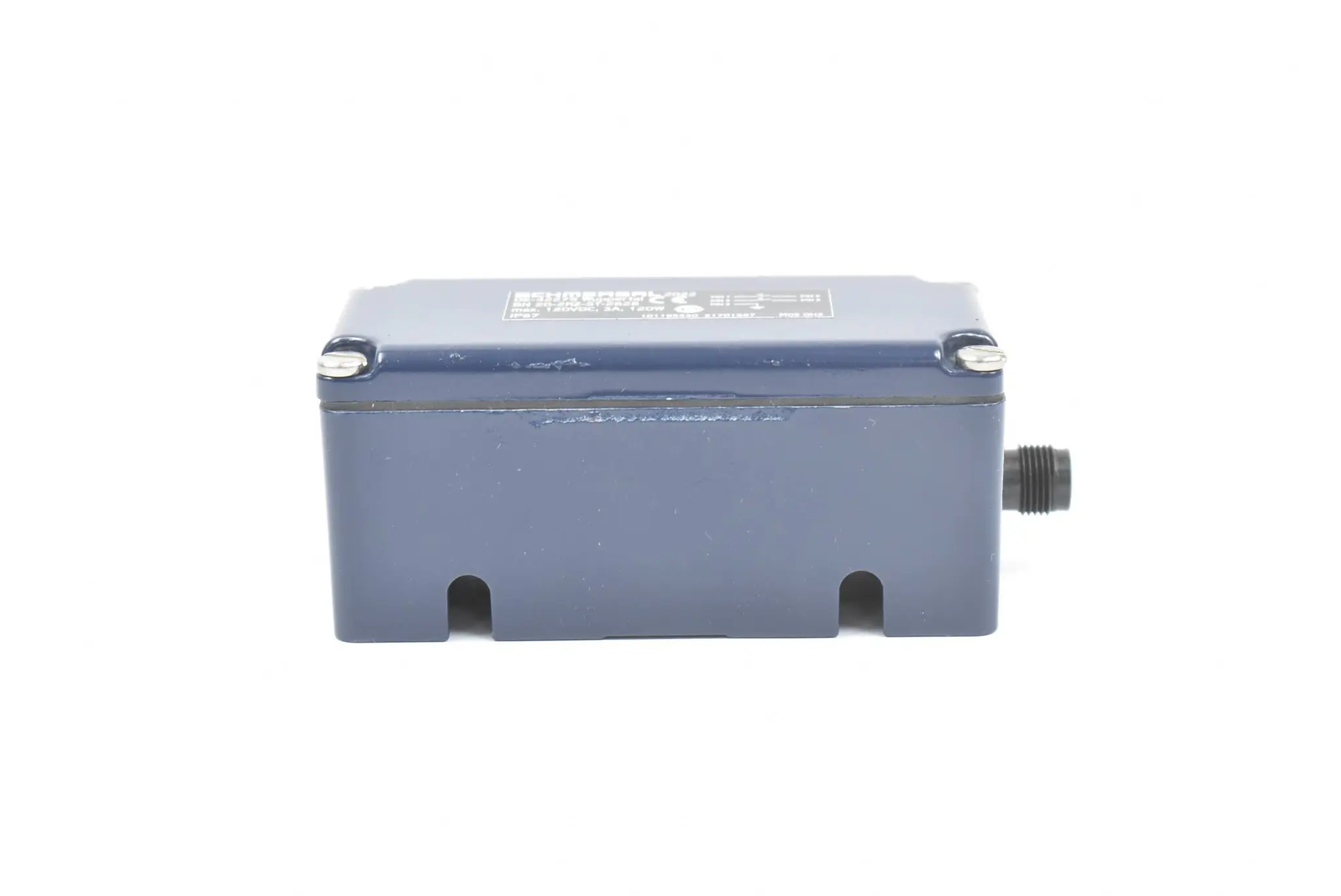 Produktfoto 1 von Schmersal Magnetschalter BN 20-2RZ-ST-2628 ( 101195530 ) 120VDC 3A 120W