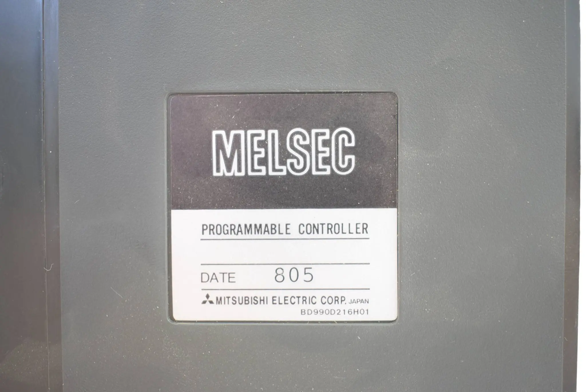 Produktfoto 1 von Mitsubishi Melsec AX81 BD990D216H01