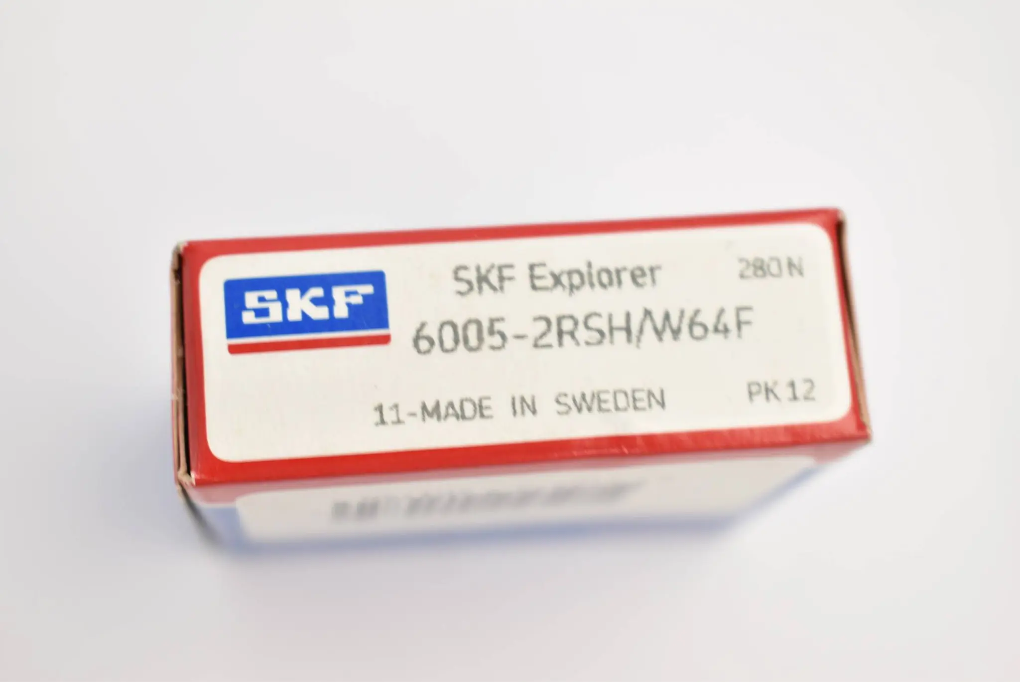 Produktfoto 1 von SKF Explorer 6005-2RSH/W64F