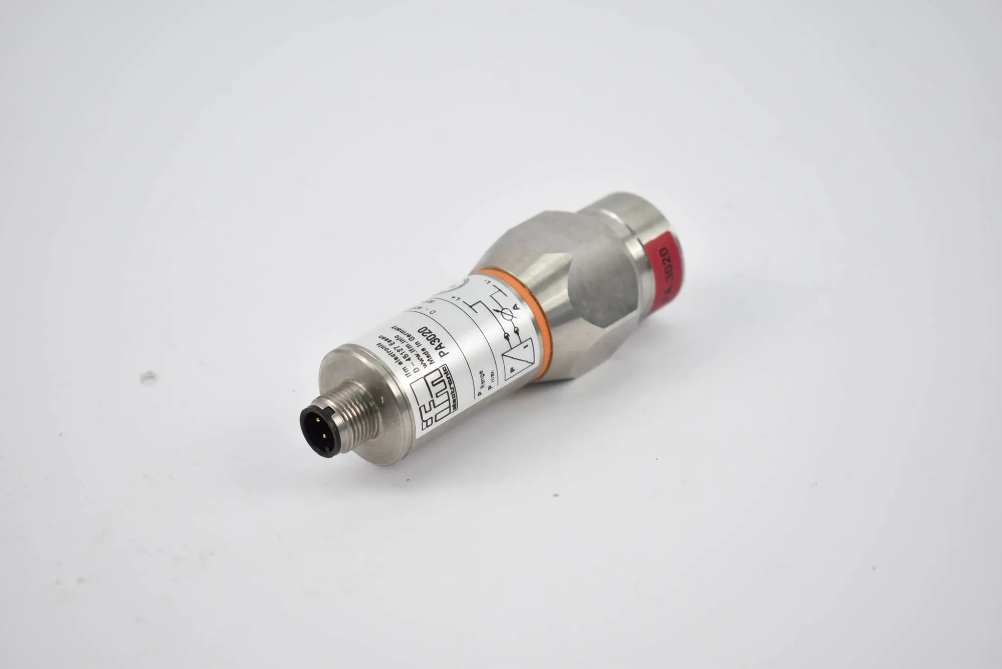Produktfoto 1 von IFM efector Drucktransmitter PA-400-SBR14-A-ZVG/US/ /V ( PA3020 )