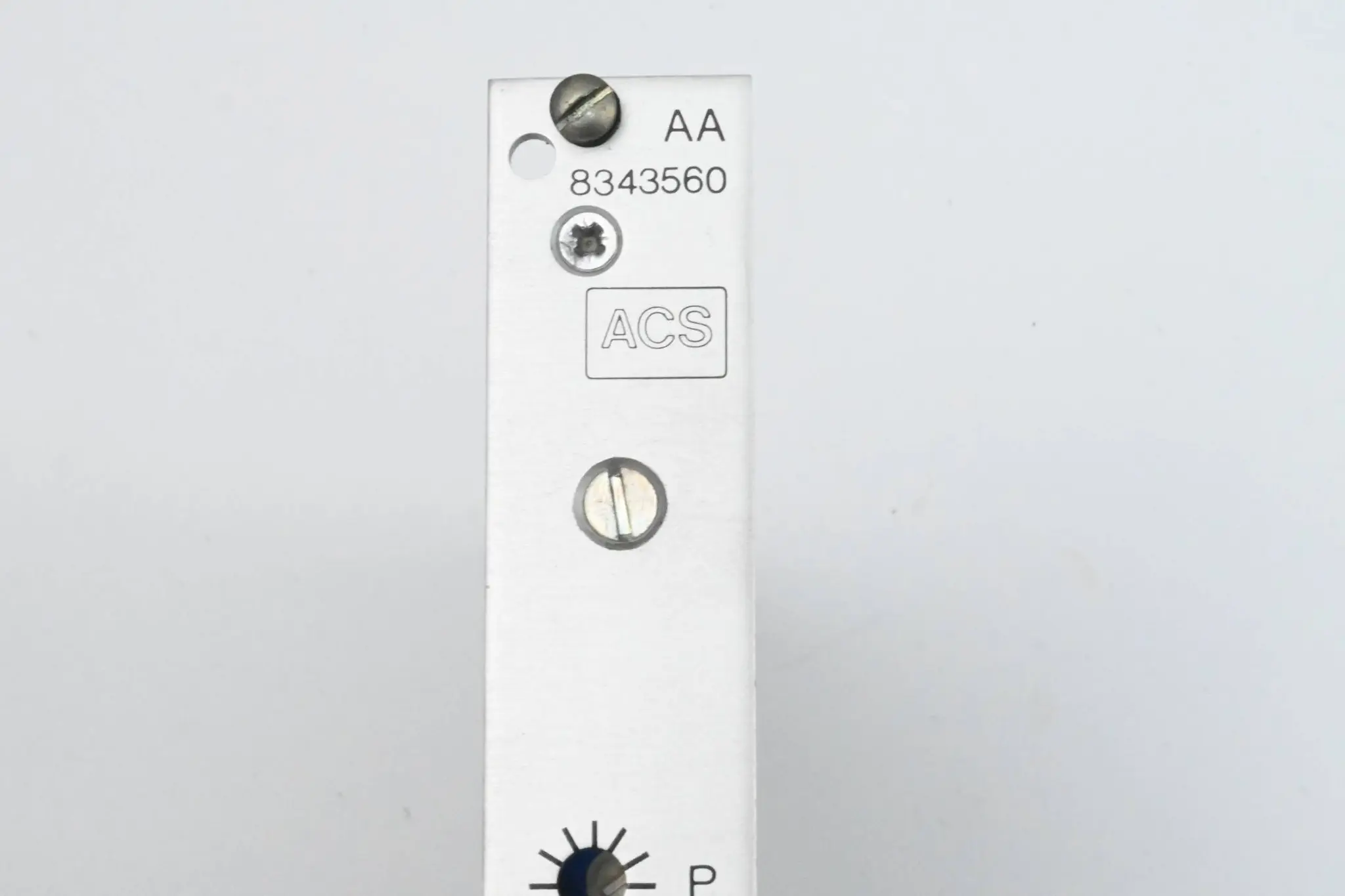 Produktfoto 1 von ACS Steuerungskarte AA 8343560
