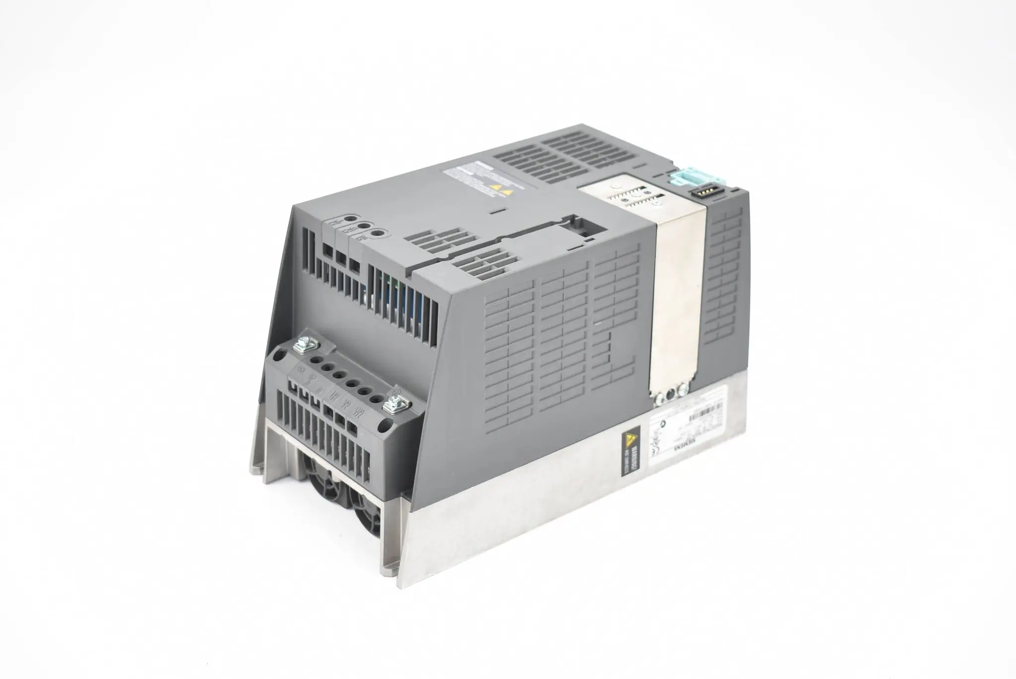 Produktfoto 1 von Siemens Sinamics G120 PM240 6SL3224-0BE22-2AA0 ( 6SL3 224-0BE22-2AA0 ) V. C01