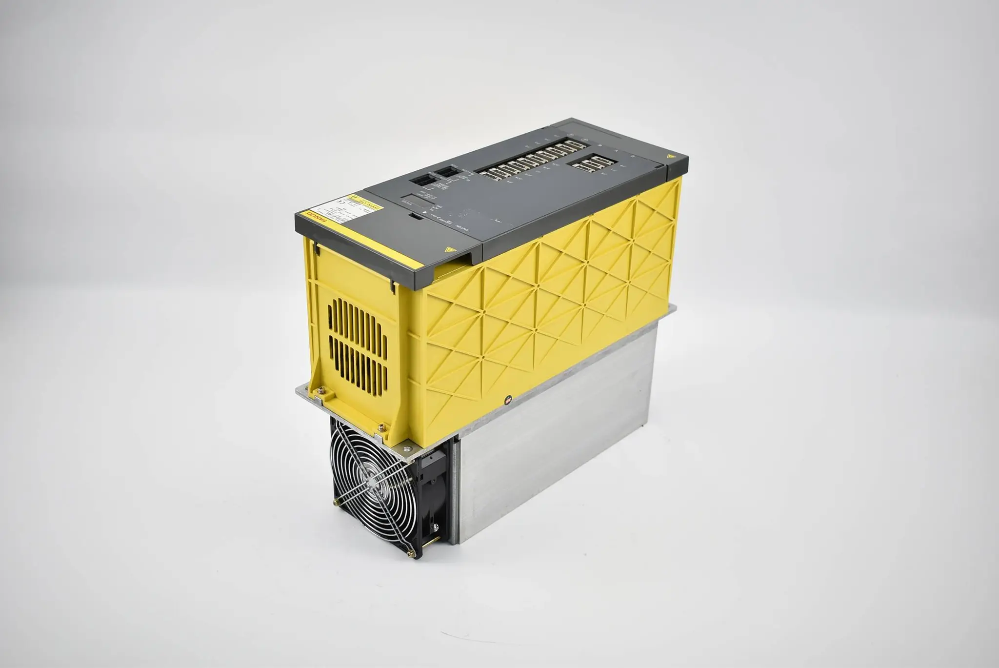 Produktfoto 1 von Fanuc Spindle Amplifier Module A06B-6088-H411#H500 ( 283-325V 13,2kW 48A )
