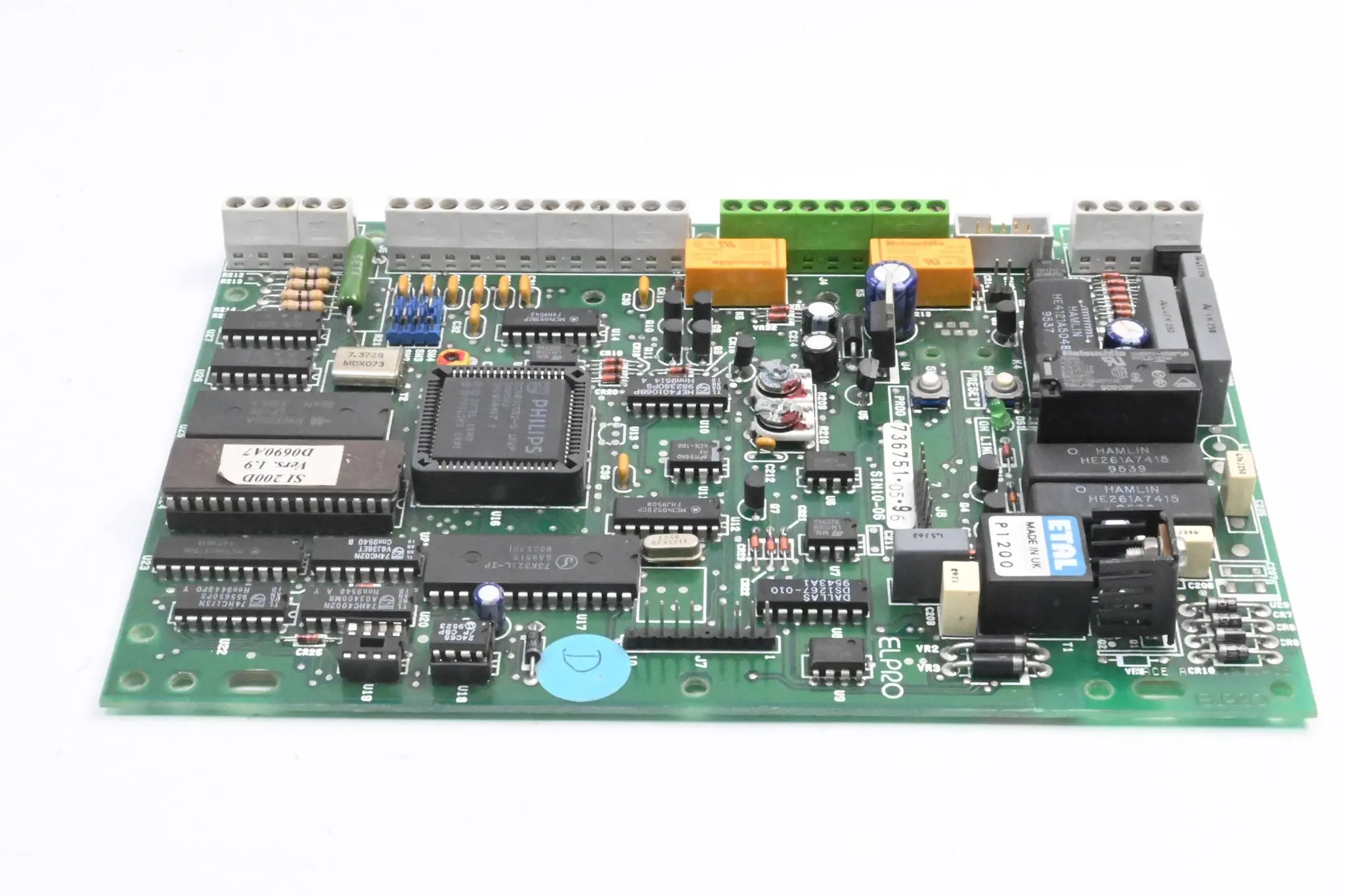 Produktfoto 1 von Elpro Board SIN10-06 ( 736751-05-96 )