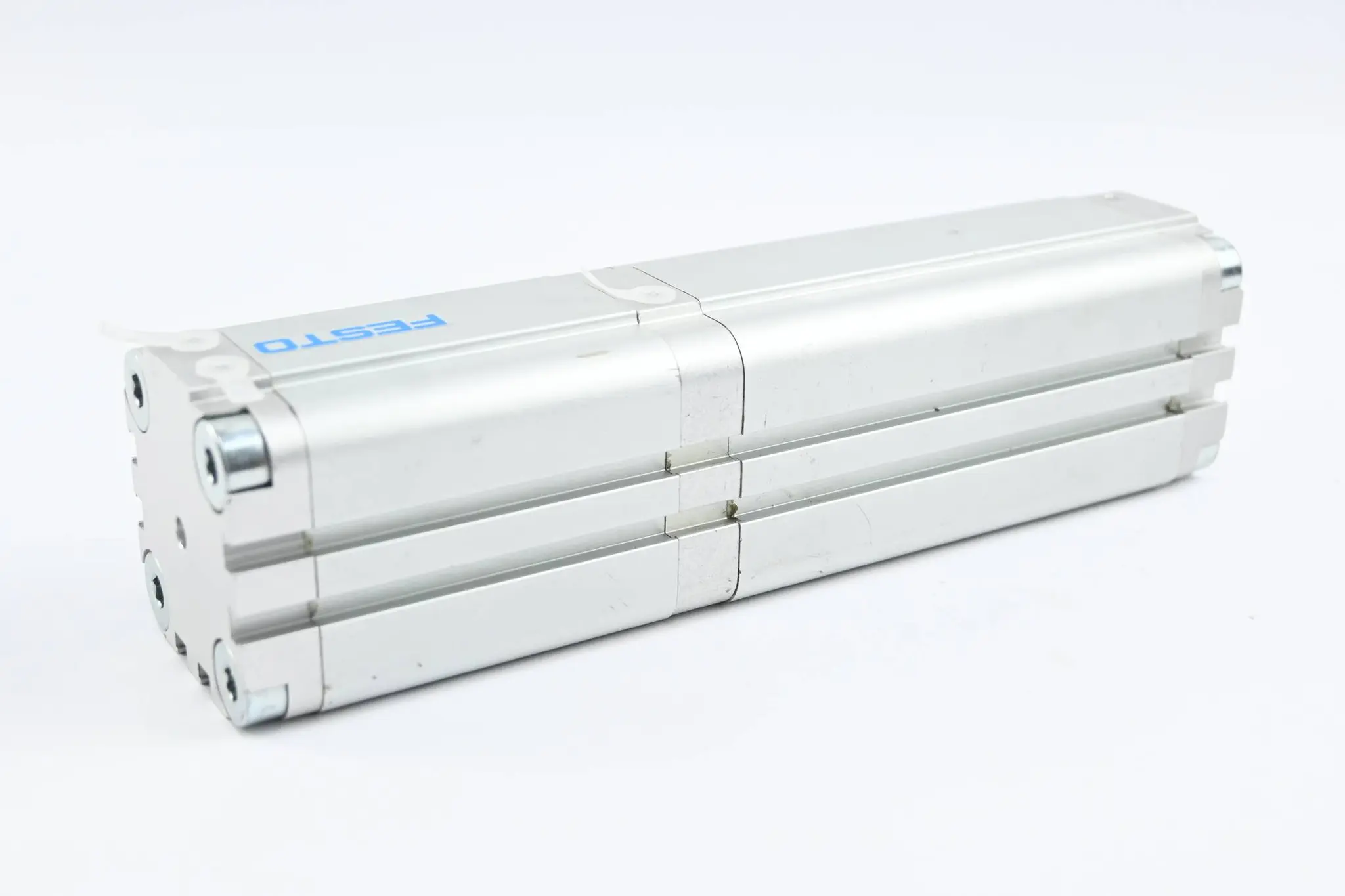 Produktfoto 1 von Festo Mehrstellungszylinder ADVUP-40-P-A-50Z1-100Z2 ( 161148 )