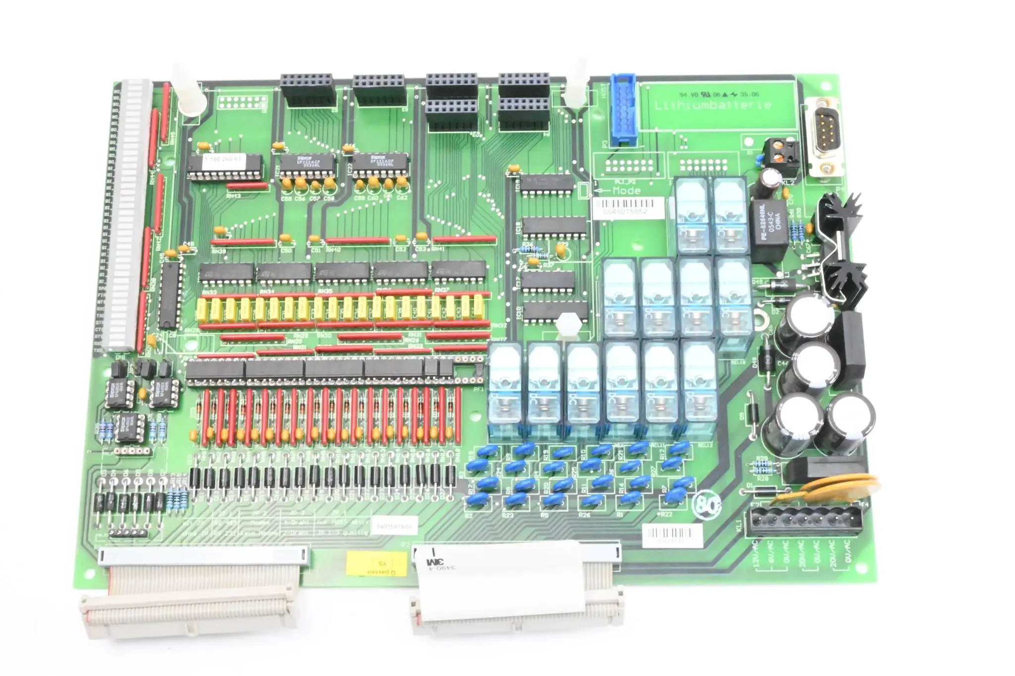 Produktfoto 1 von Heller Control Board 1.151.100.20