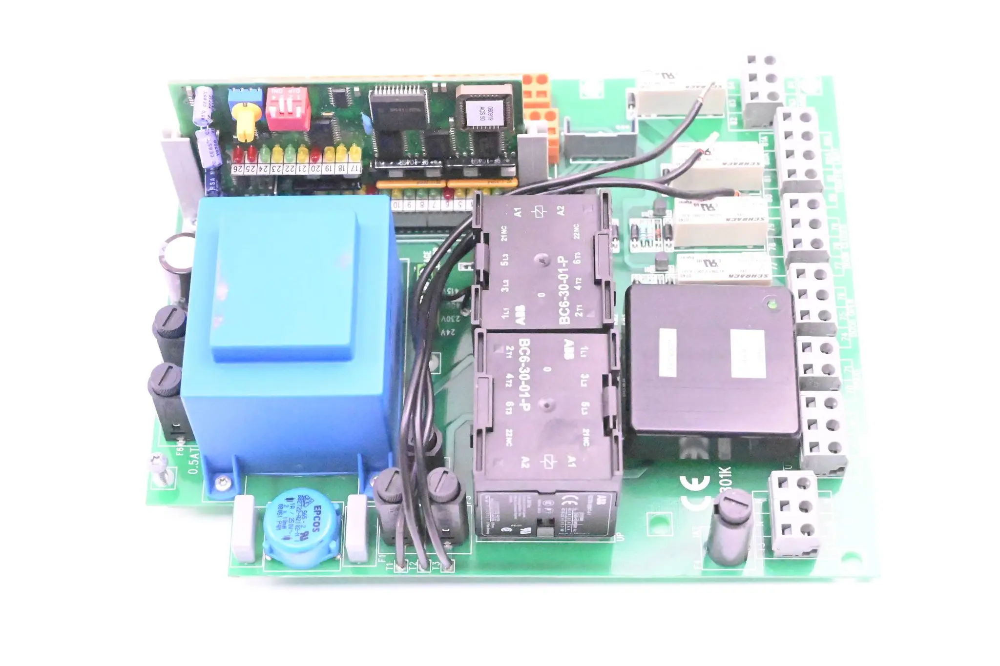 Produktfoto 1 von Albany Motherboard GD9801K