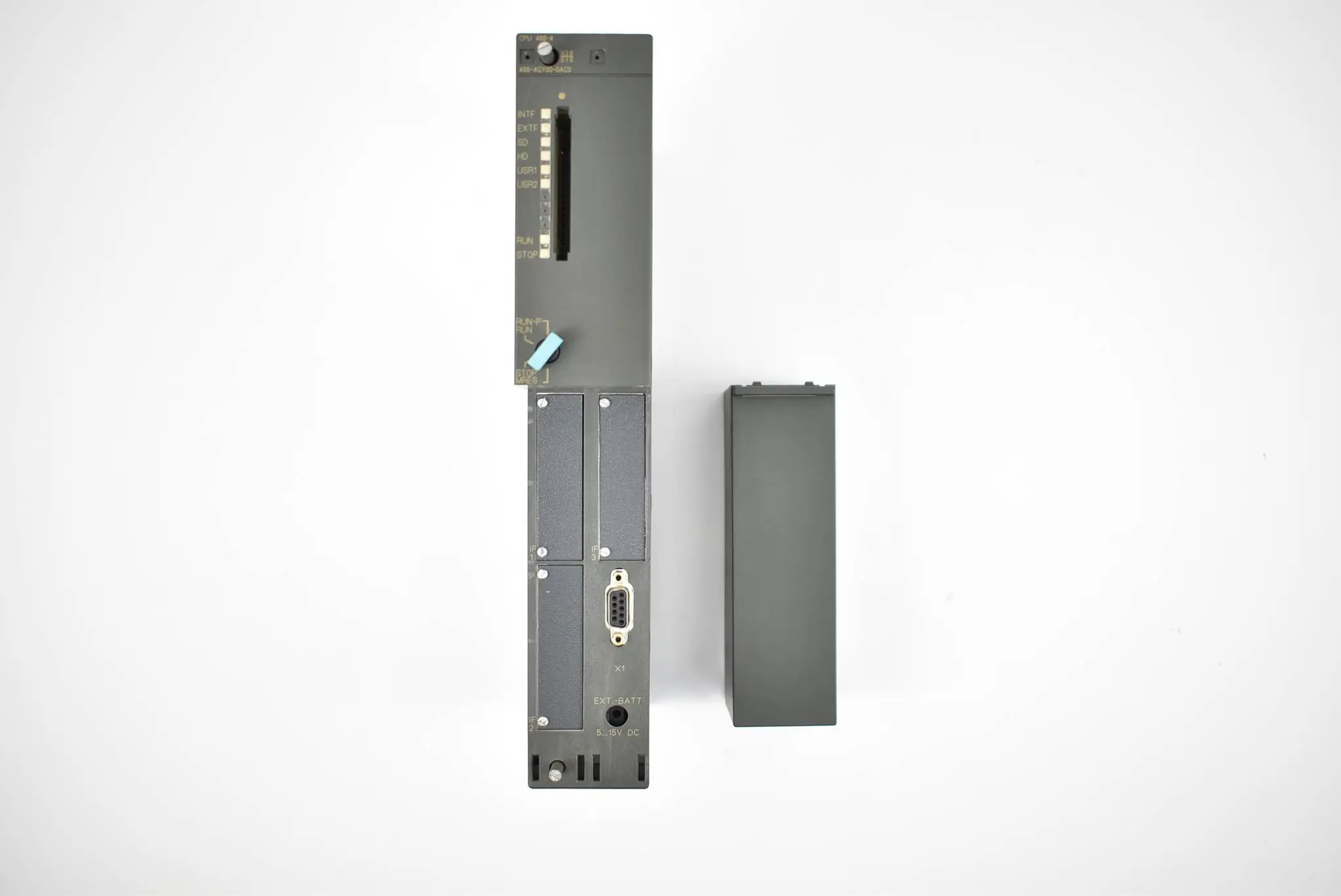 Produktfoto 1 von Siemens Simatic S7-400 CPU 488-4 6ES7488-4GY00-0AC0 ( 6ES7 488-4GY00-0AC0 ) E3