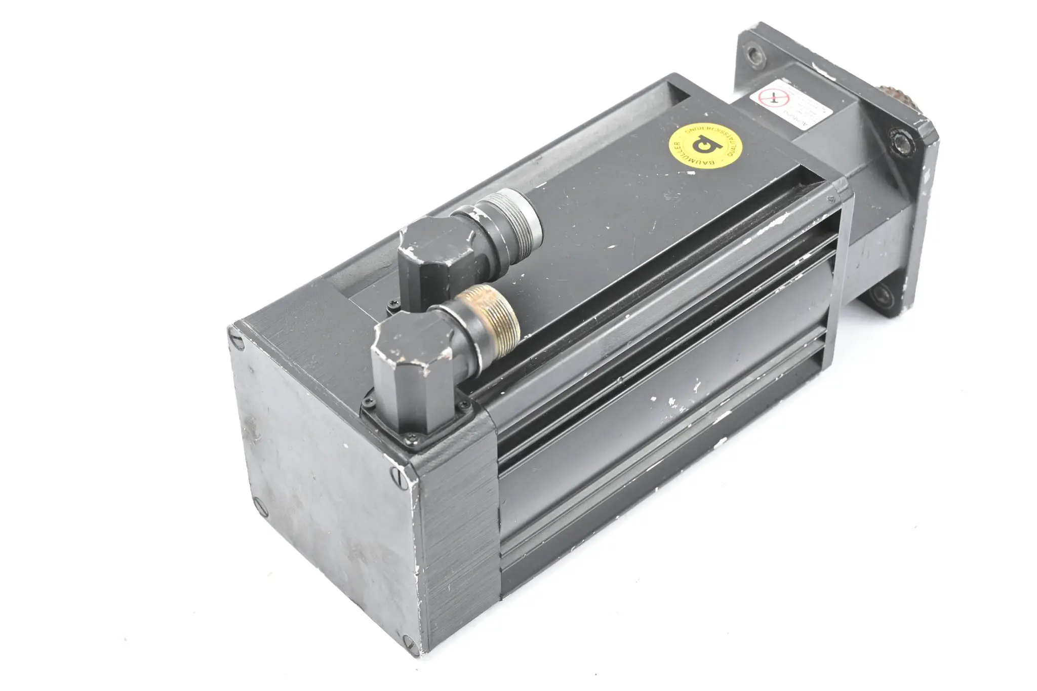 Produktfoto 1 von Baumüller Nürnberg Servomotor DSG 45-L ( 1461343 )
