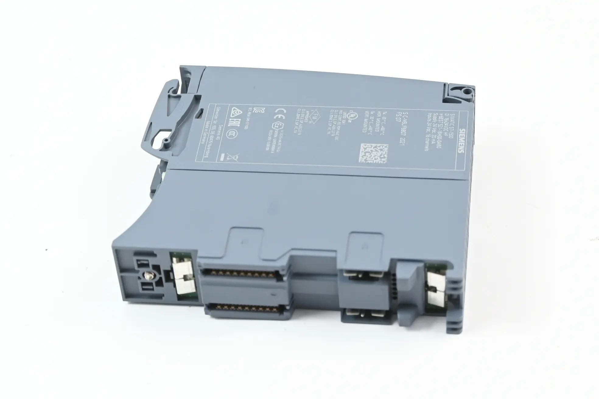 Produktfoto 1 von Siemens Simatic S7-1500 6ES7521-1BH00-0AB0 ( 6ES7 521-1BH00-0AB0 )