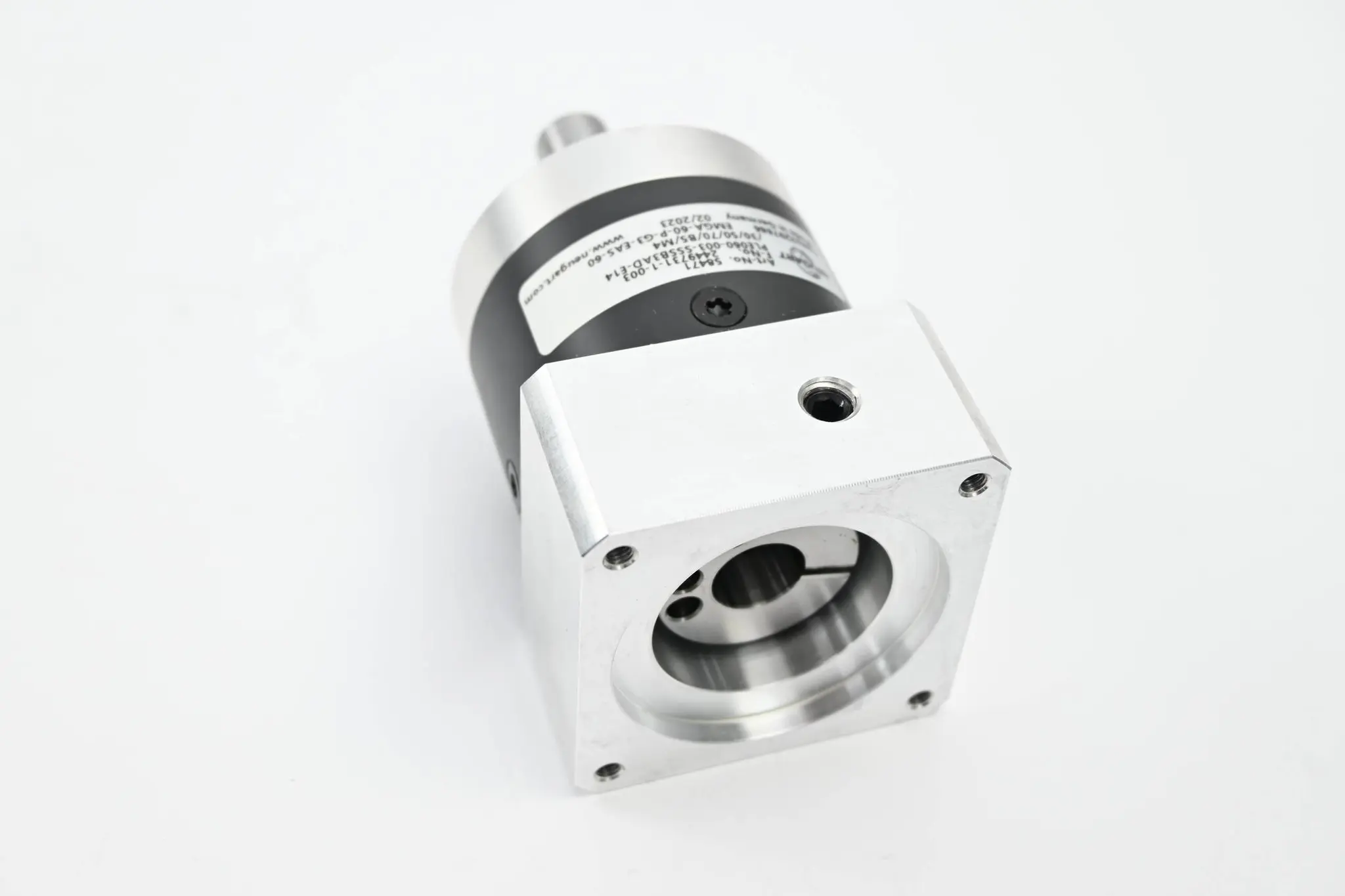 Produktfoto 1 von Neugart Getriebe EMGA-60-P-G3-EAS-60
