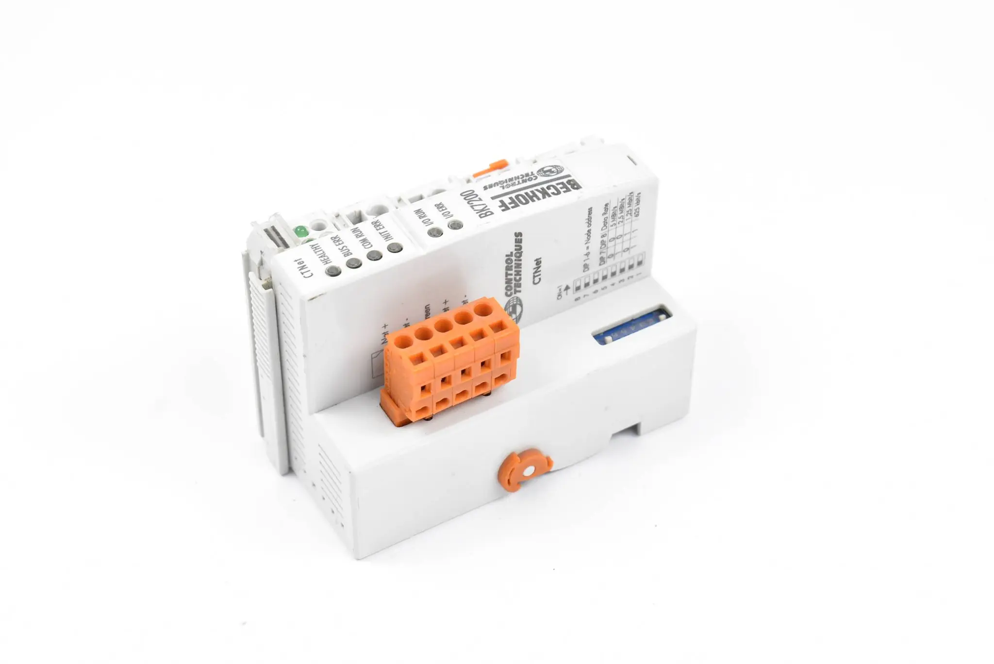 Produktfoto 1 von Beckhoff Control Techniques CTNet BK7200 ( BK 7200 )