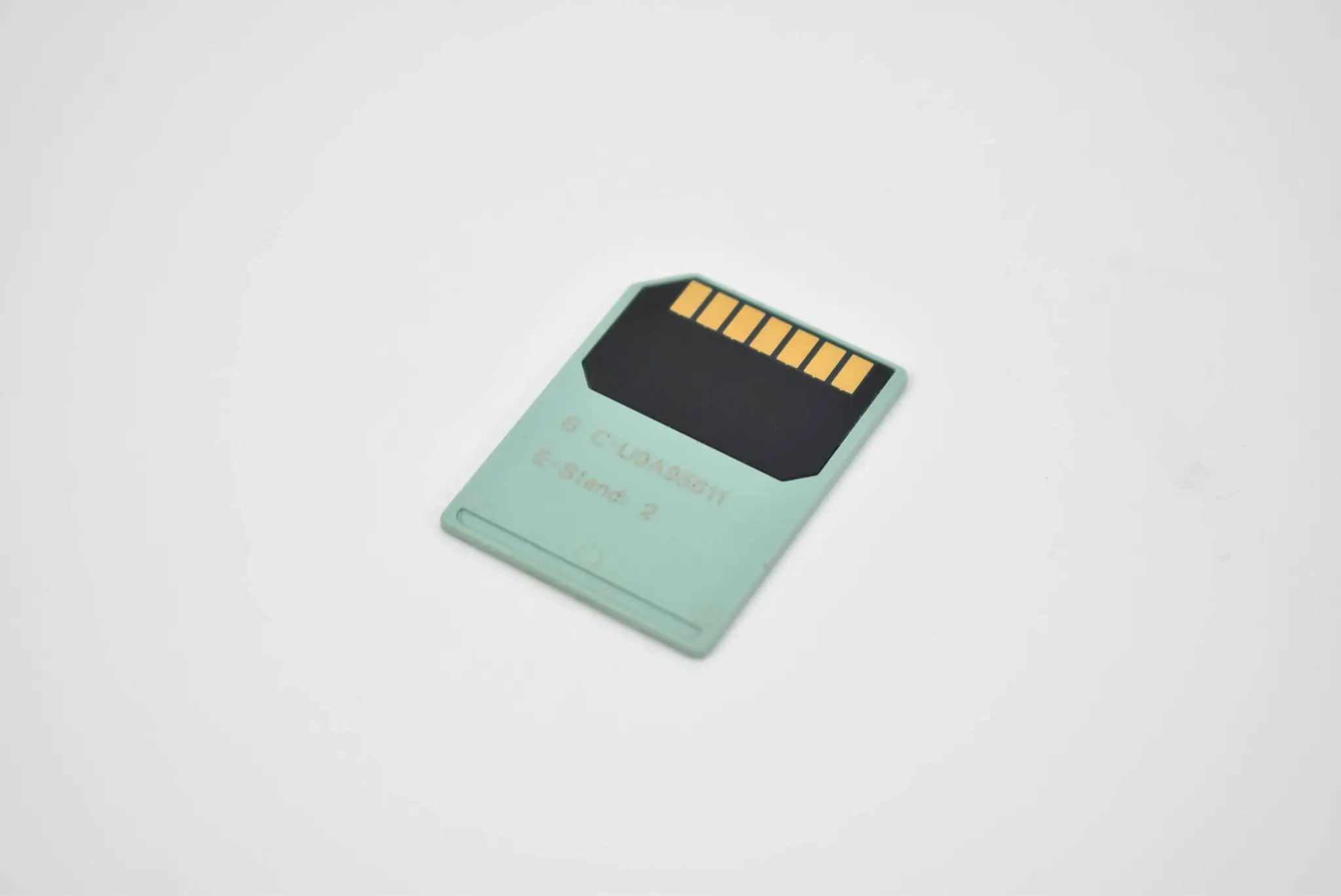 Produktfoto 1 von Siemens simatic S7 Micro Memory Card 6ES7 953-8LM11-0AA0 ( 6ES7953-8LM11-0AA0 )