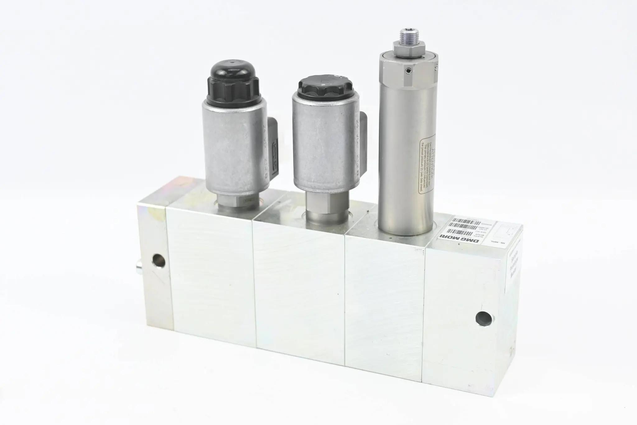 Produktfoto 1 von DMG Mori ML-MRL + ML-RM2-DMM + ML-CRTR + ML-DNRTR + ML-EMS+ DMM10121-10-C-N-250C