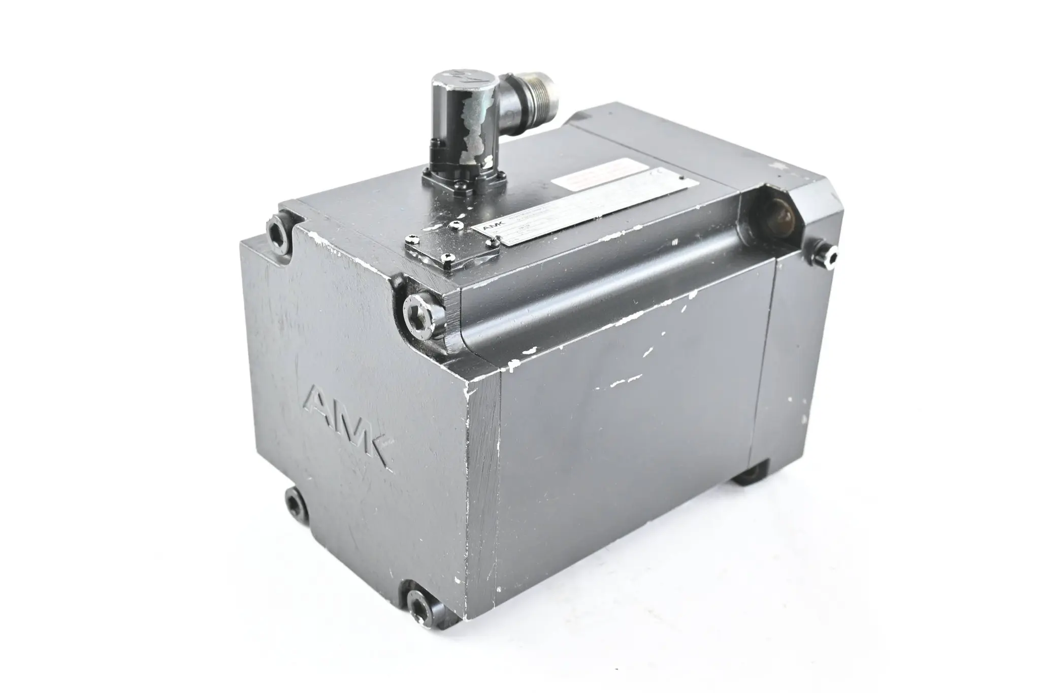 Produktfoto 1 von AMK Servomotor DT7-11-20-000 0,10 ( 0,76kW 2,3A 3500/min )