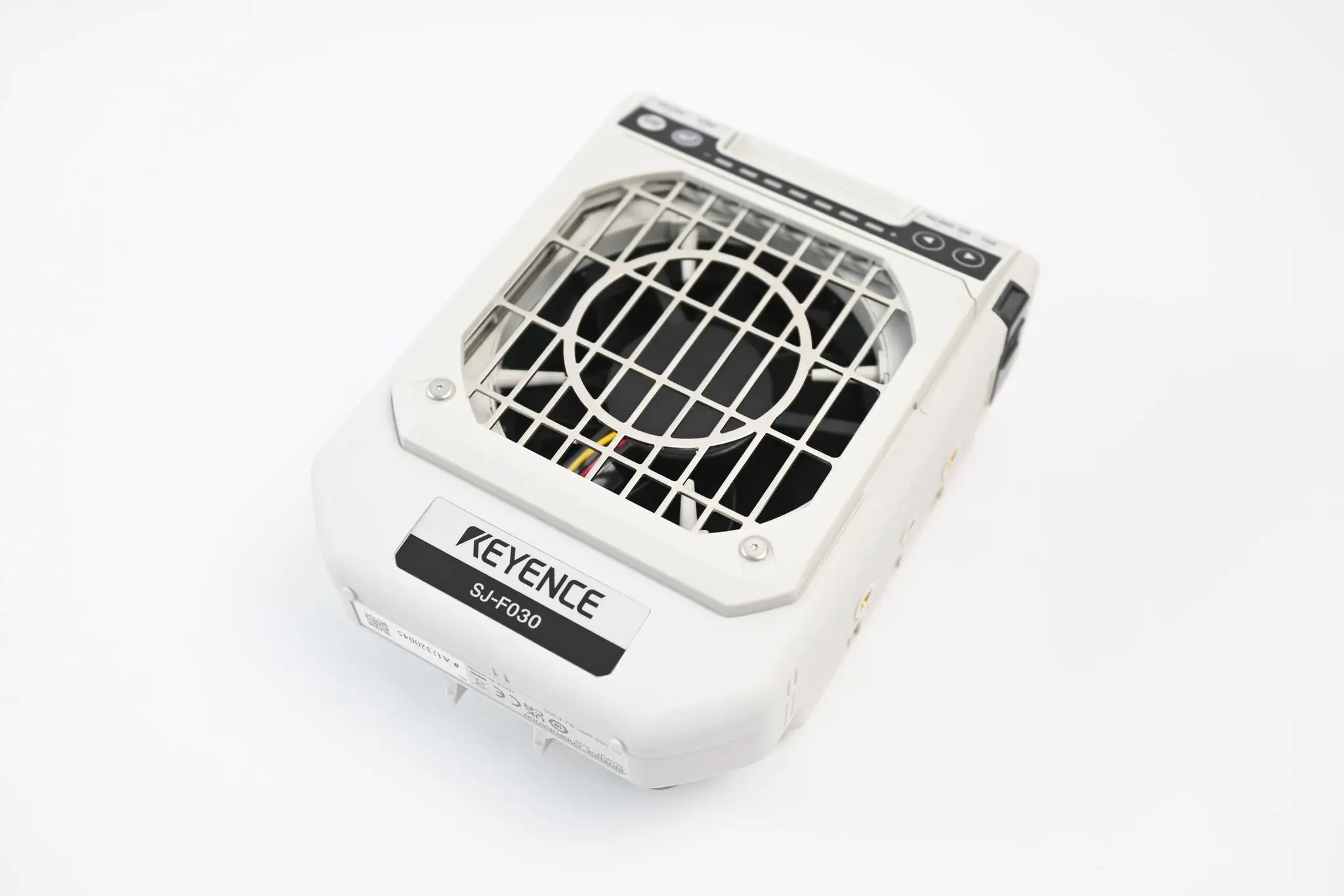 Produktfoto 1 von Keyence Entladungsgebläse SJ-F030 ONLY ( SJ-F030 )