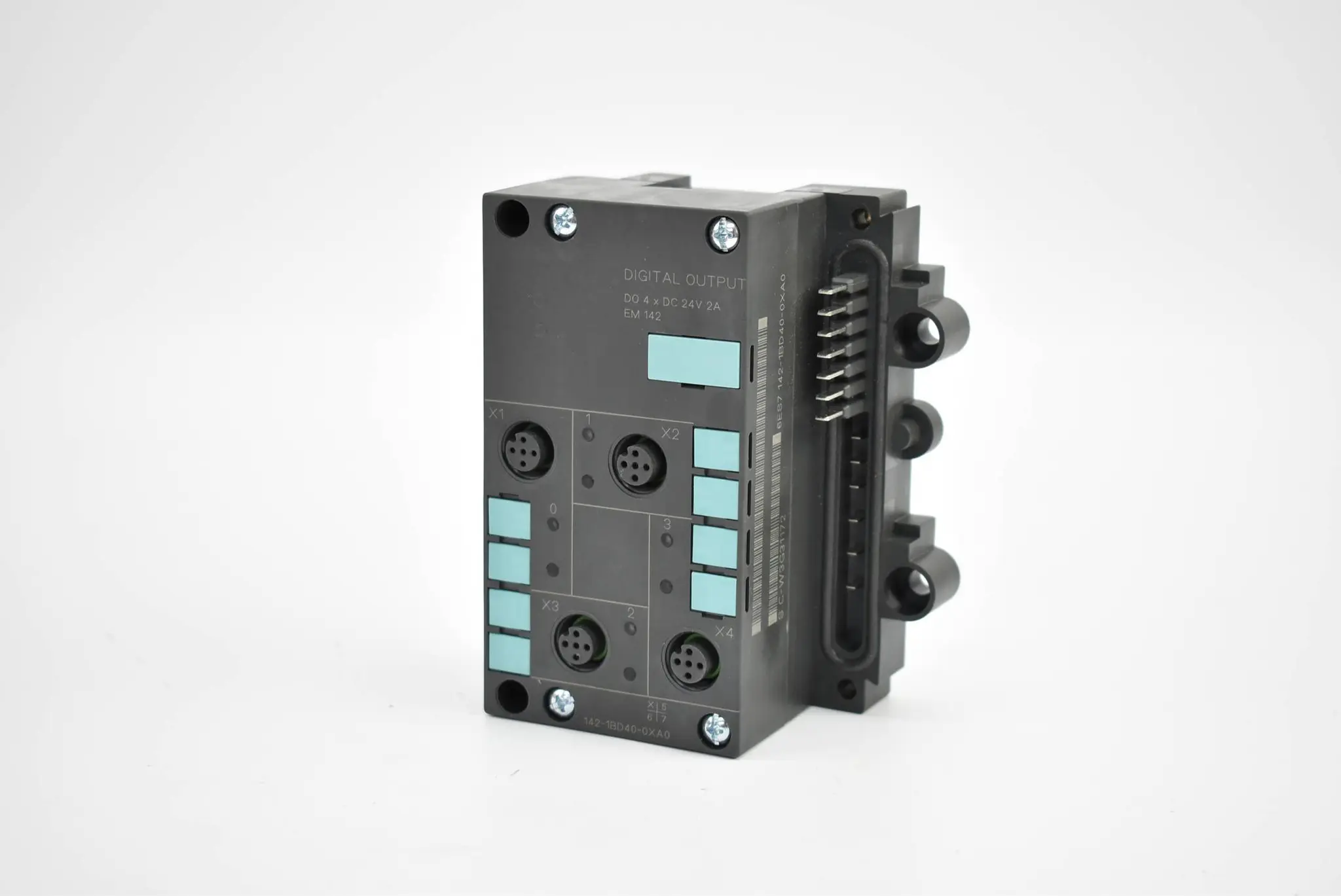 Produktfoto 1 von Siemens simatic S7 EM142 6ES7142-1BD40-0XA0 ( 6ES7 142-1BD40-0XA0 ) E4