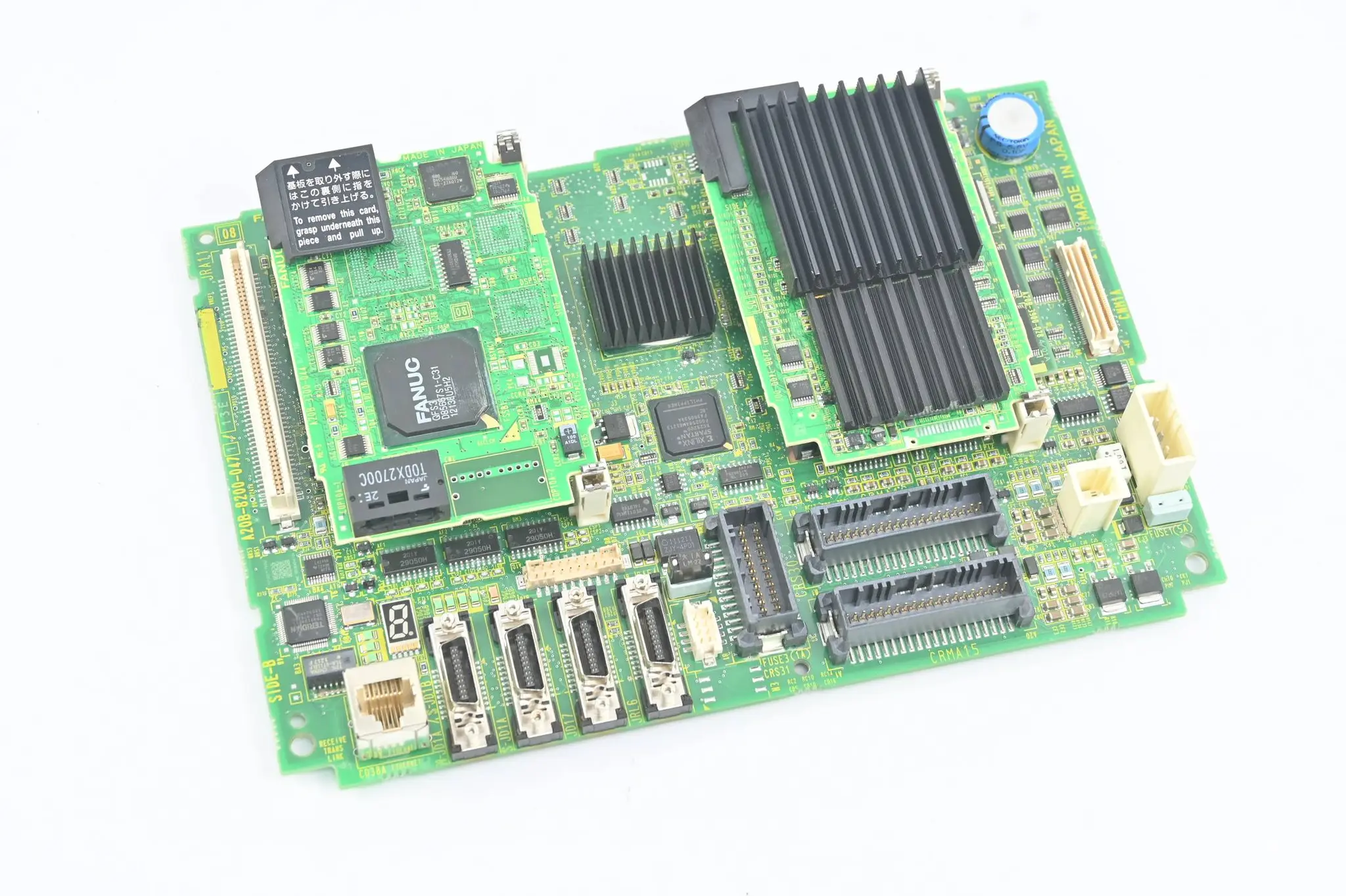 Produktfoto 1 von Fanuc LTD. Platine A20B-8200-0471 ( A20B-8200-0471/13E )