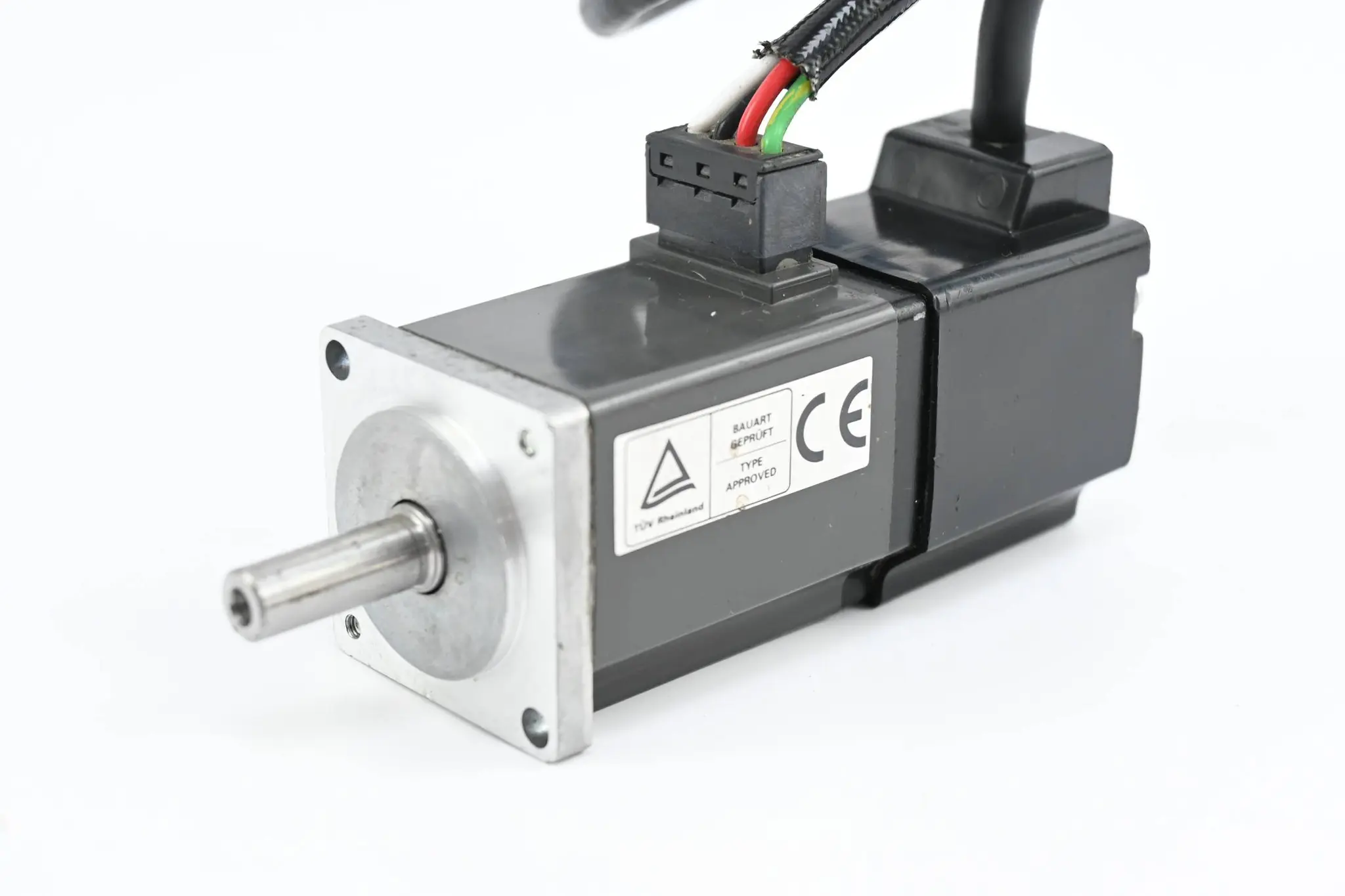 Produktfoto 1 von Mitsubishi AC Servo Motor HC-KFS13G1