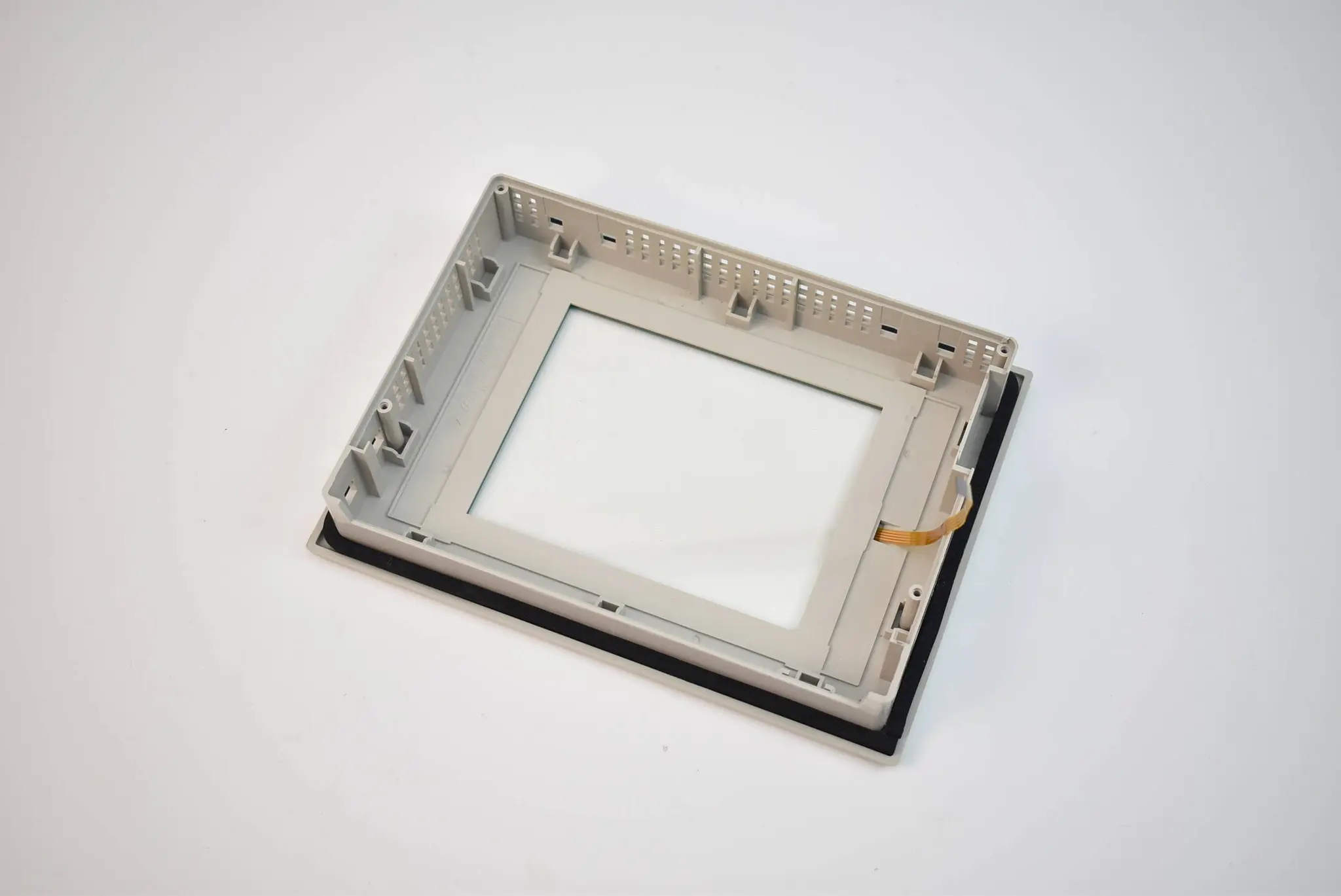 Produktfoto 1 von Siemens Frontcover + Membran für TP177B 6" Zustand B