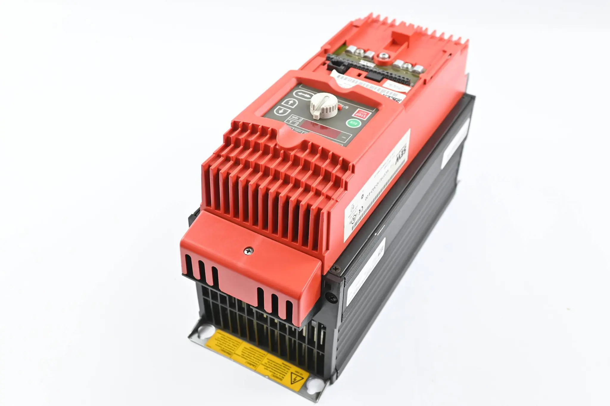 Produktfoto 1 von SEW-Eurodrive MC07A110-5A3-4-00 ( 08272565 ) + MDx60A0110-5A3-4-00 ( 08226857 )