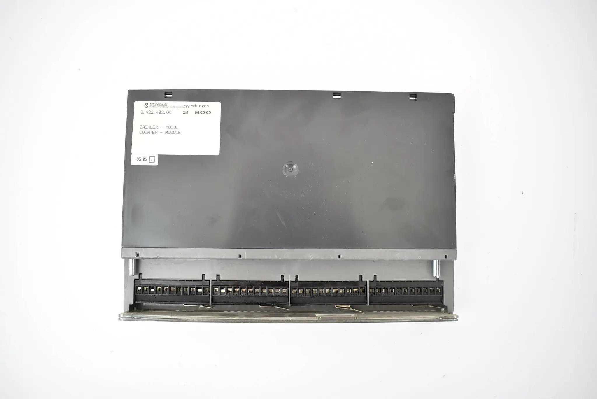 Produktfoto 1 von Schiele systron S800 Zähler-Modul 2.422.482.00