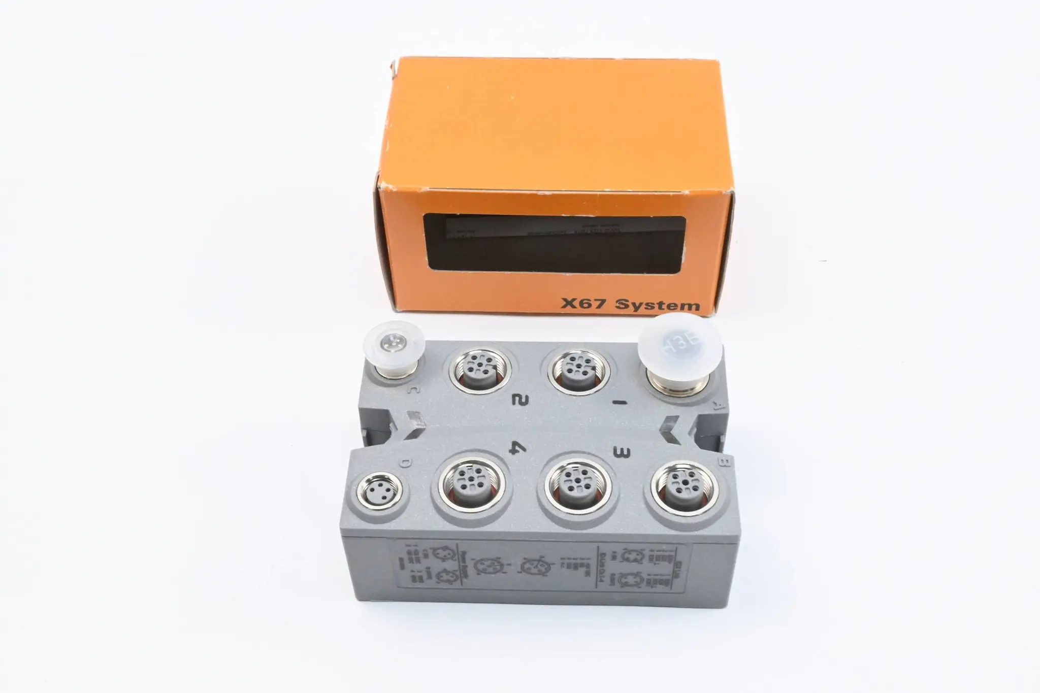 Produktfoto 1 von B&R Automation Digitales Signalmodul X67DS438A Rev. E3