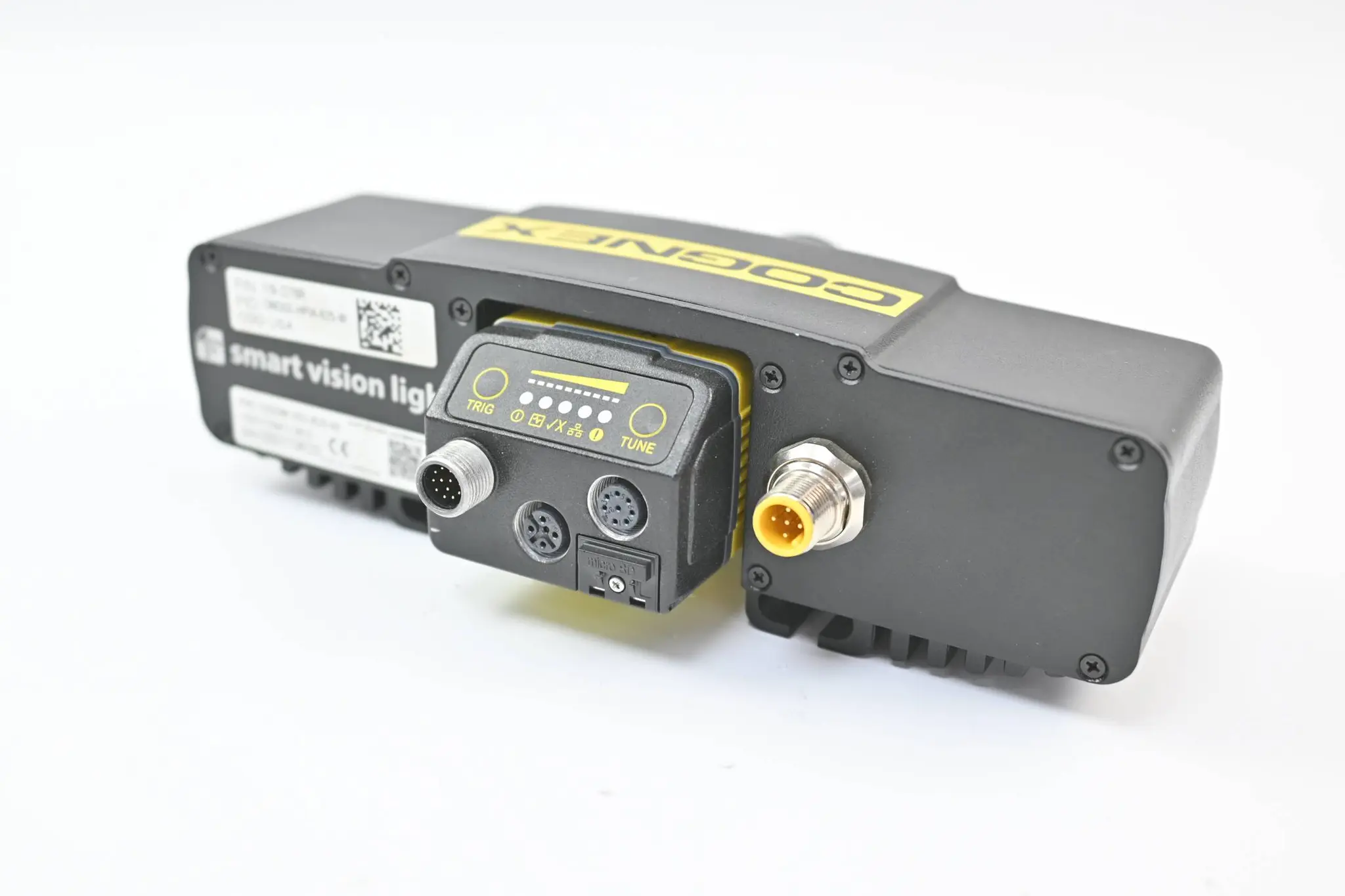 Produktfoto 1 von Cognex Smart Vision Light DM363QL + ODDM-302-625-W + DM30X-HPIA-625-W