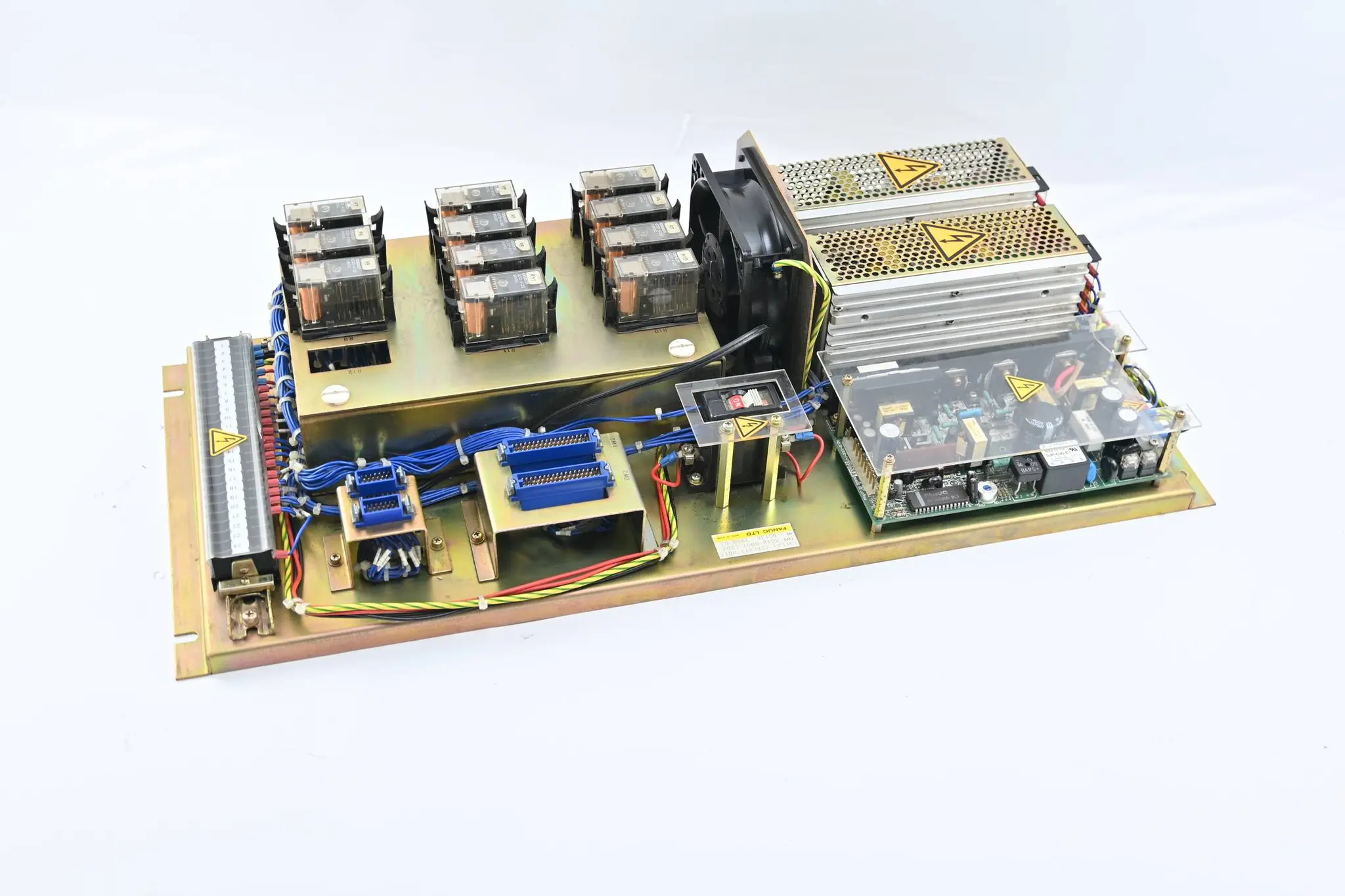 Produktfoto 1 von Fanuc Safety Circuit Unit A04B-0057-C207