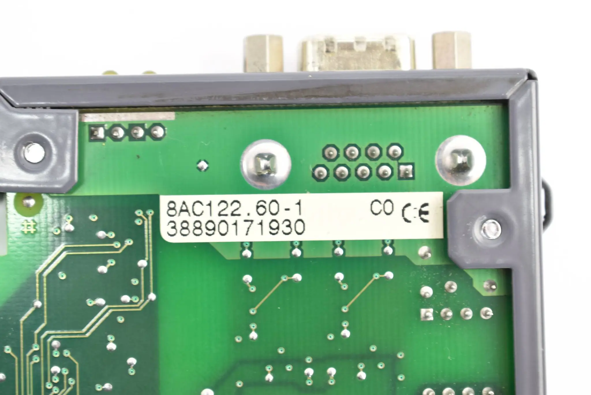 Produktfoto 1 von B&R Automation AC 122 x8 Einsteckmodul Encoder 8AC122.60-1 Rev. C0