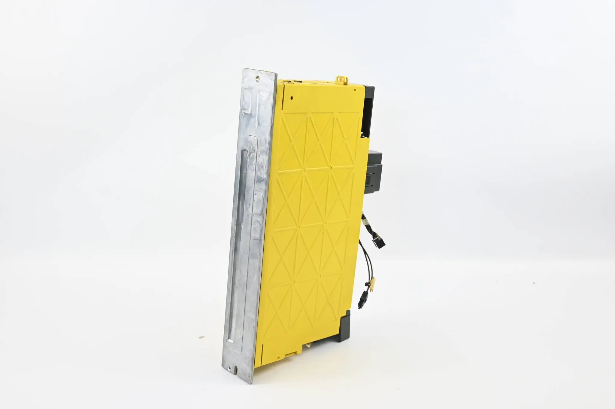 Produktfoto 1 von Fanuc Servo Amplifier Modul MDL SVM1-10HVi A06B-6124-H102 ( Ver B )