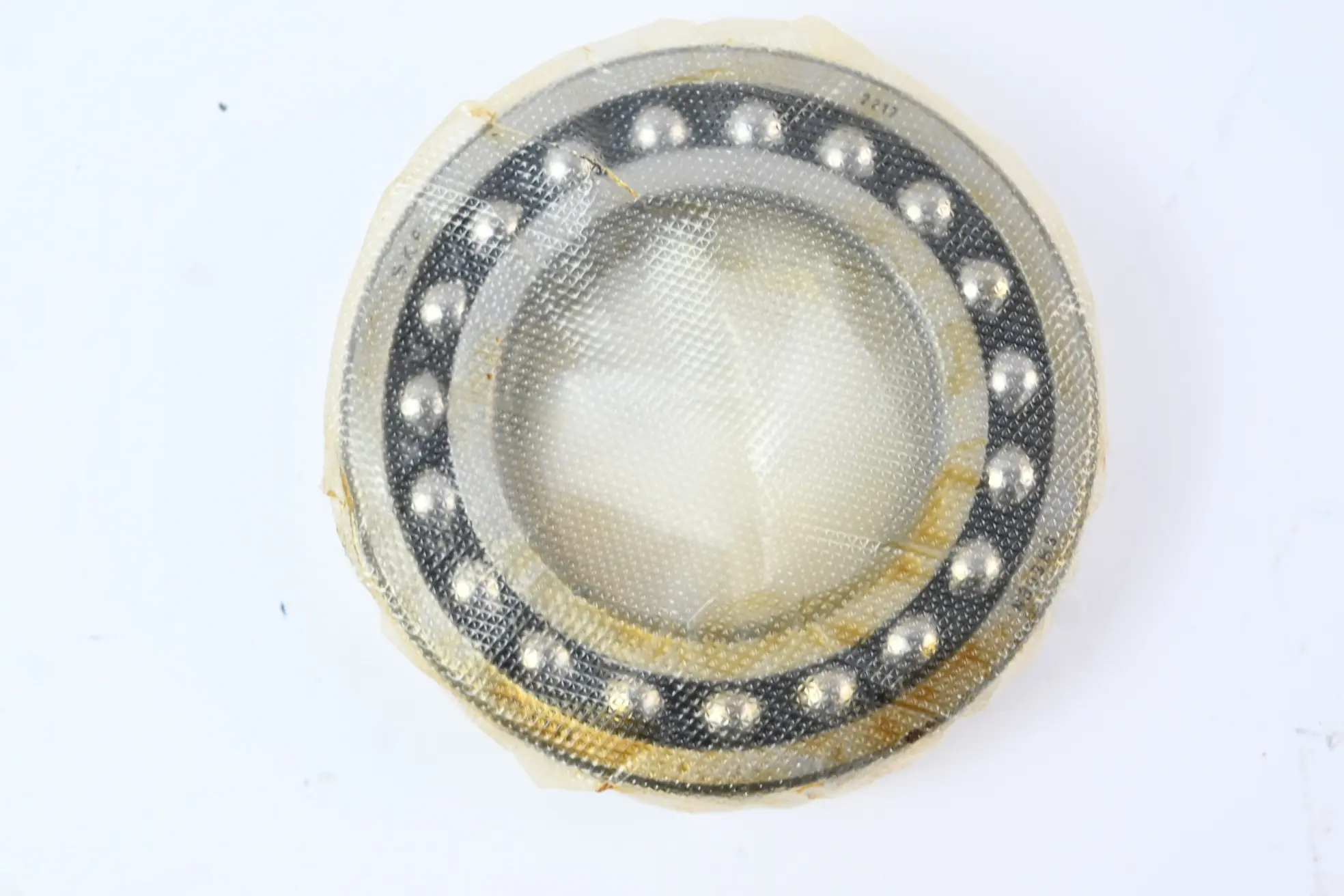 Produktfoto 1 von SKF Pendelkugellager 2217