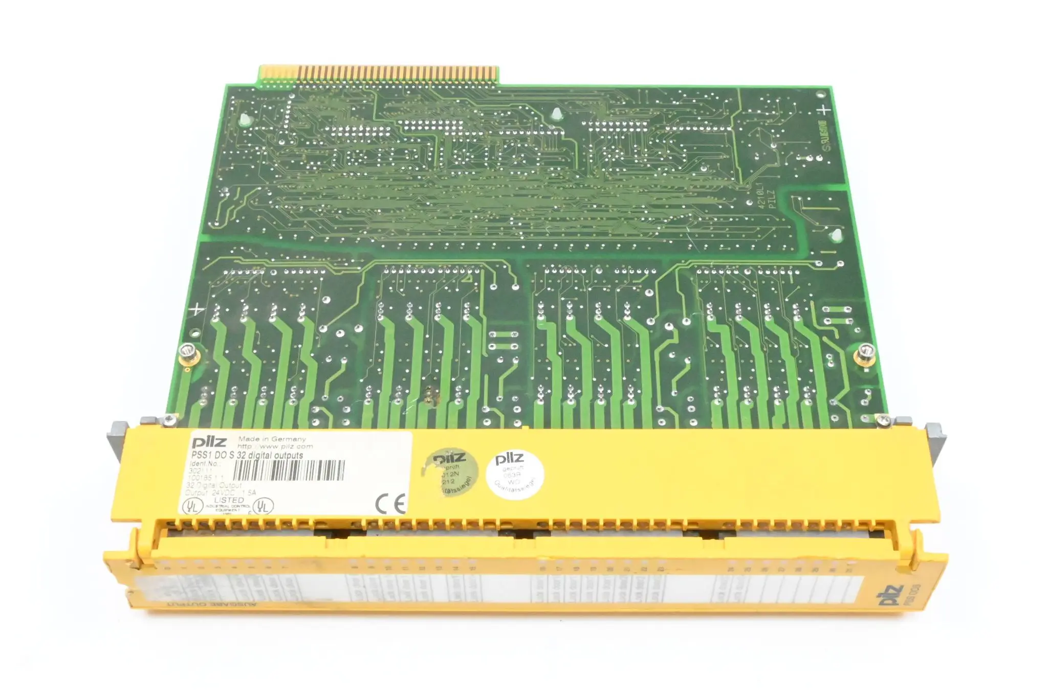 Produktfoto 1 von Pilz PSS1 DO S 32 Digital Outputs