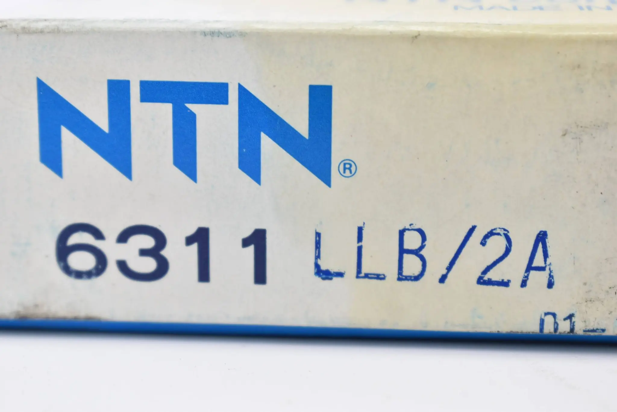 Produktfoto 1 von NTN bearings Rillenkugellager 6311LLB/2A