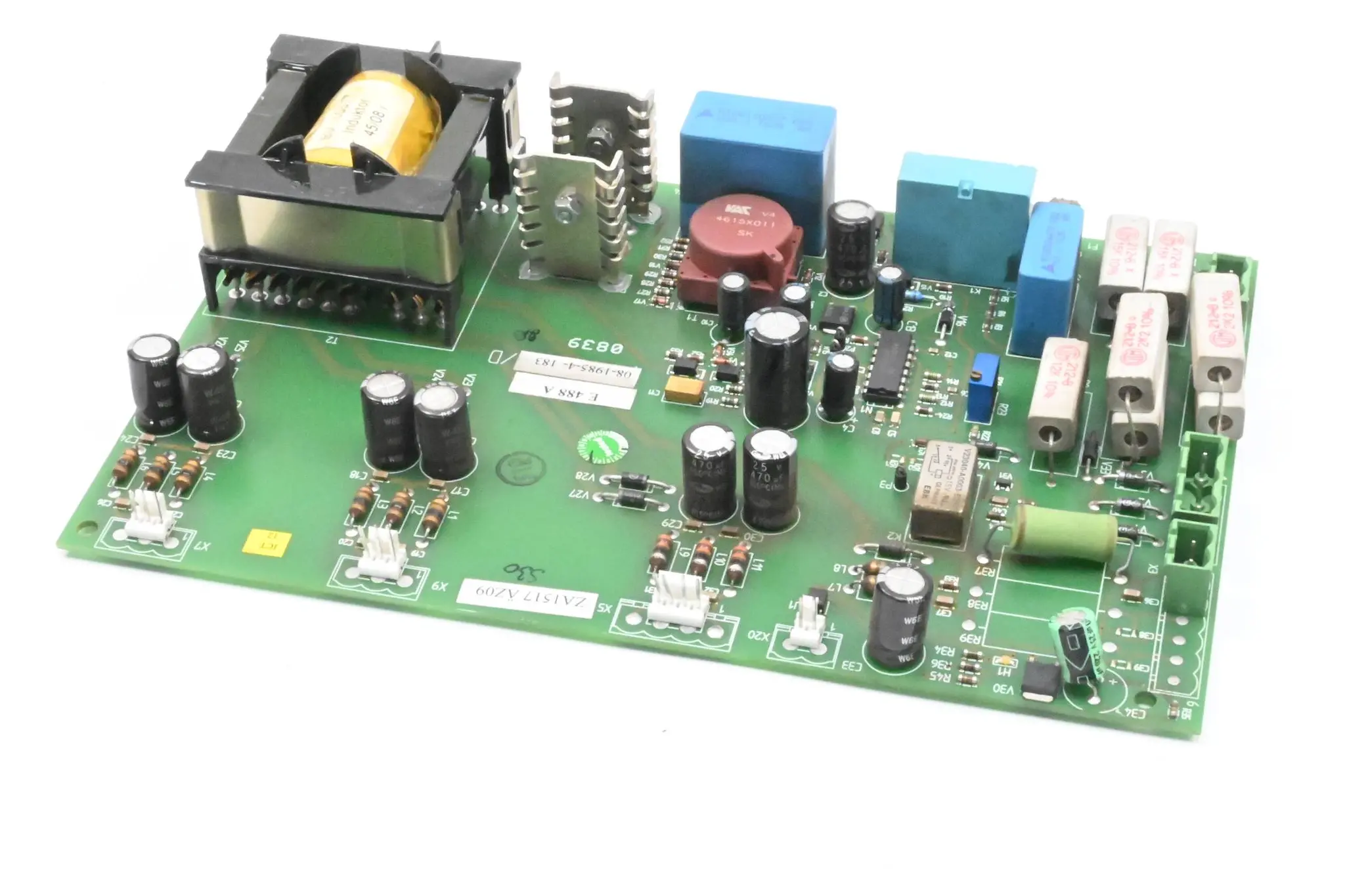 Produktfoto 1 von Tucker Board ZA1517 ÄZ09