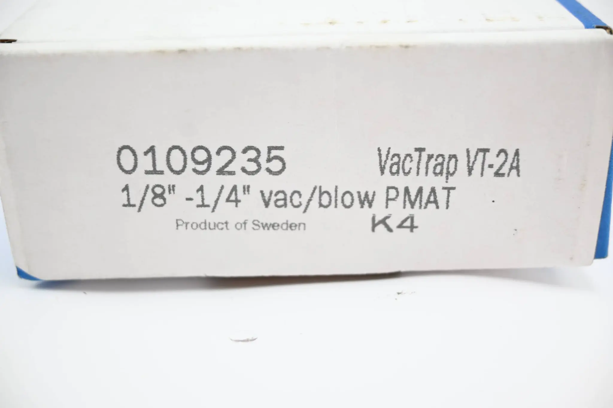 Produktfoto 1 von Piab VacTrap VT-2A 1/8"-1/4" vac/blow PMAT ( 0109235 ) X1030 VT-2