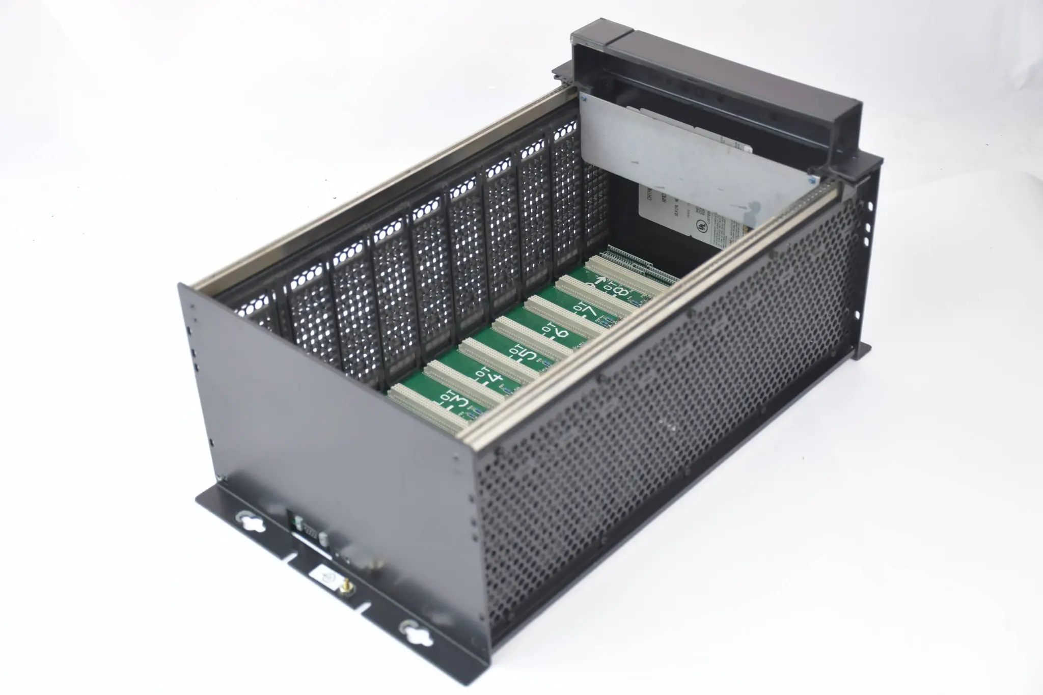 Produktfoto 1 von GE Fanuc Rack 9-Slot IC697CHS790G
