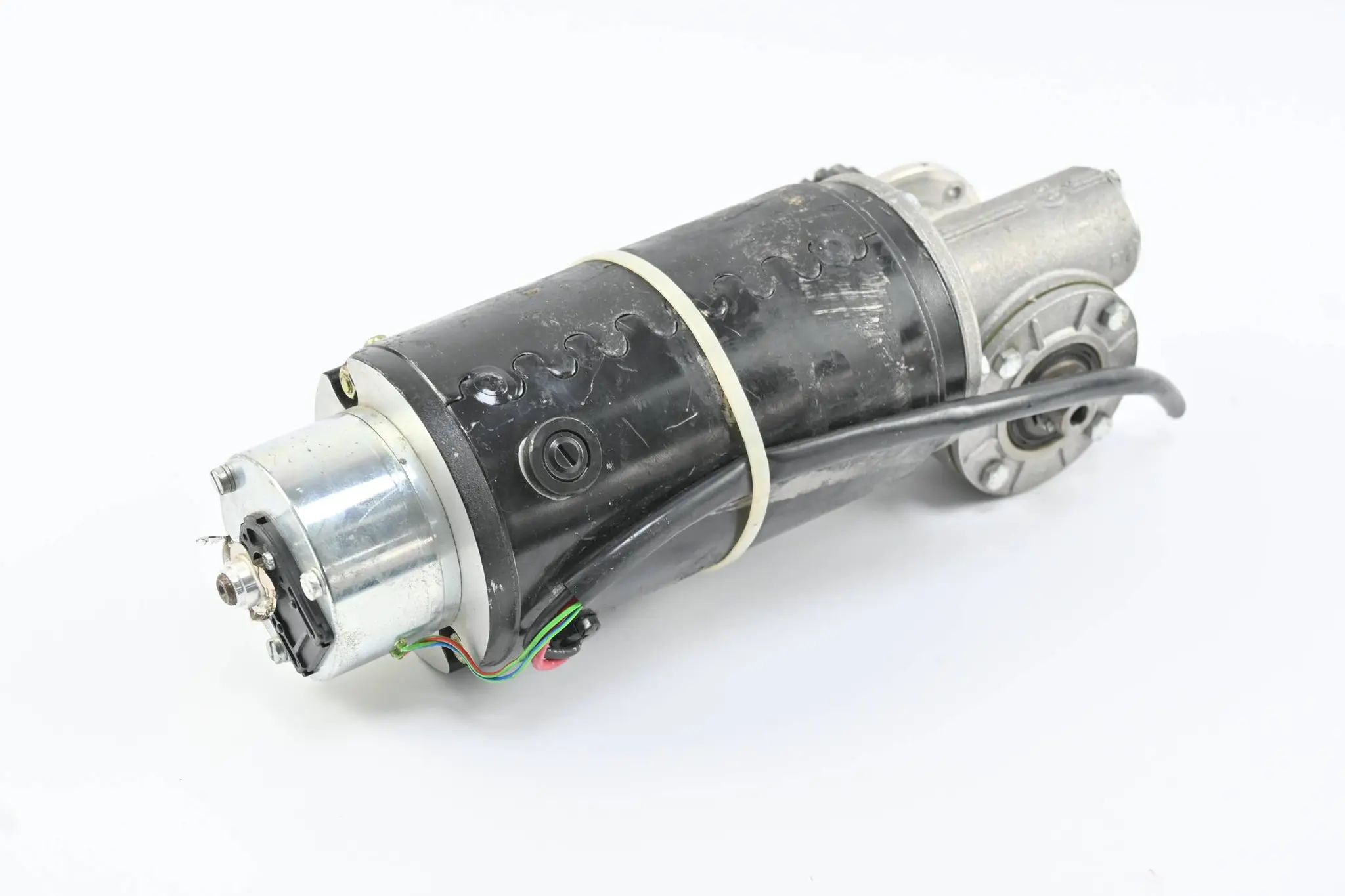 Produktfoto 1 von Leeson Servomotor CIM34D22NC1A inkl. STM Getriebe RMI 28 F ( RMI28F )