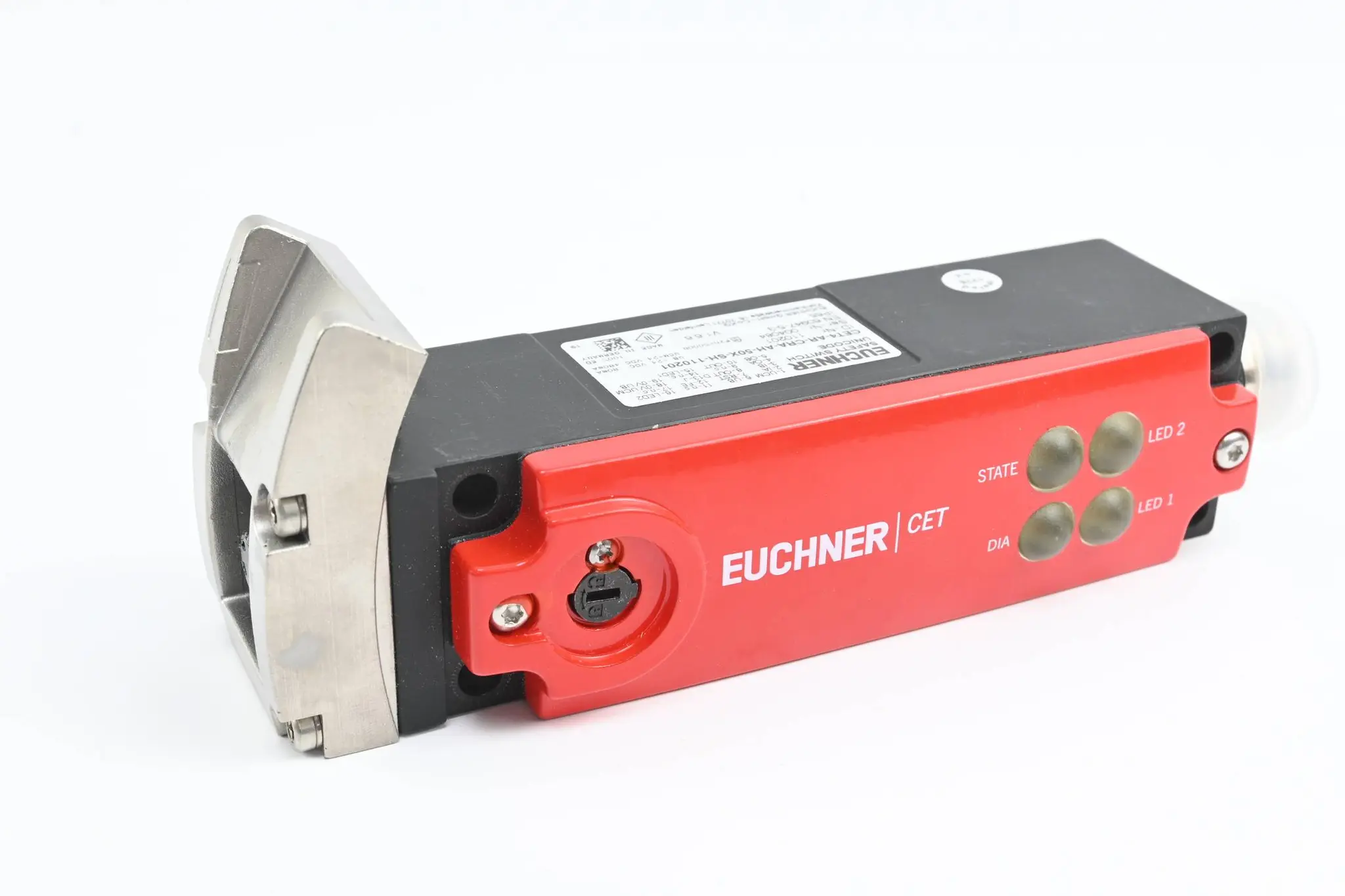 Produktfoto 1 von Euchner Sicherheitsschalter CET4-AR-CRA-AH-50X-SH-110201 ( 110201 )