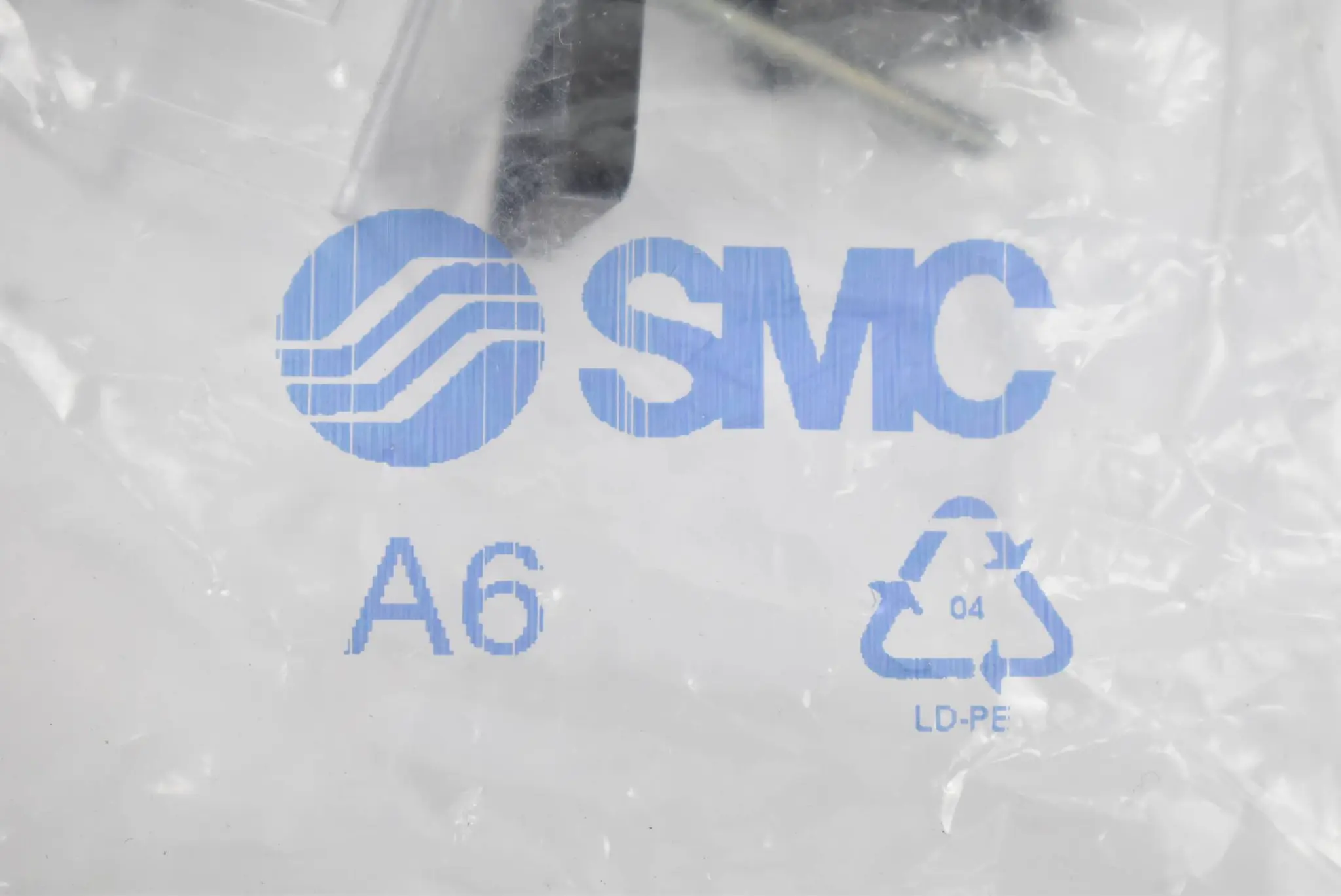 Produktfoto 1 von SMC Pneumatik Magnetspulen-Steckverbinder A6