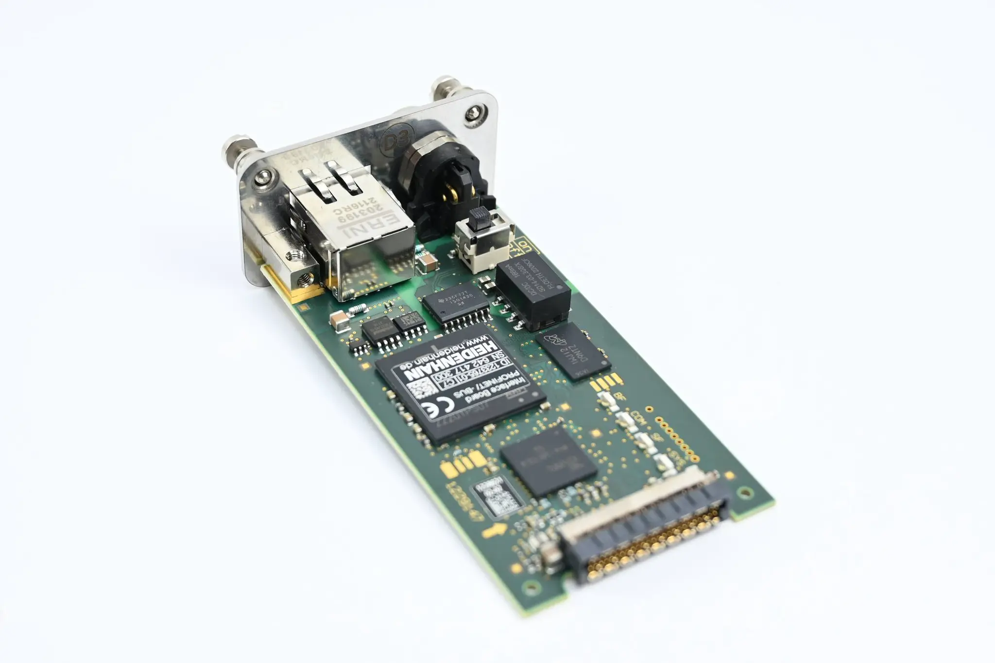 Produktfoto 1 von Heidenhain Interface Board Profinet/ -Bus 1233765-01 ( Vers. C7 )