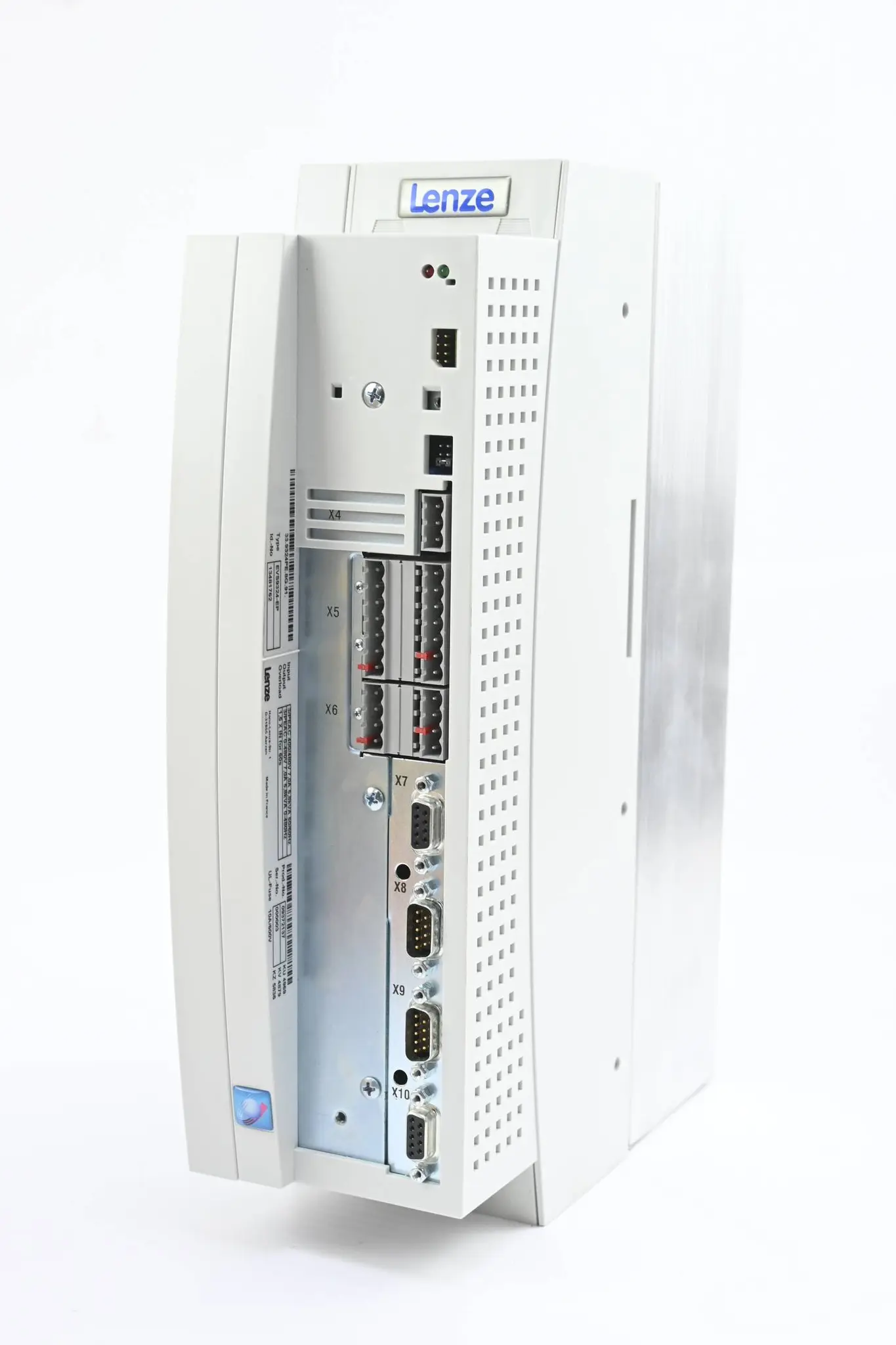 Produktfoto 1 von Lenze Frequenzumrichter EVS9324-EP ( 13481762 ) 33.9324PE.8G.91.