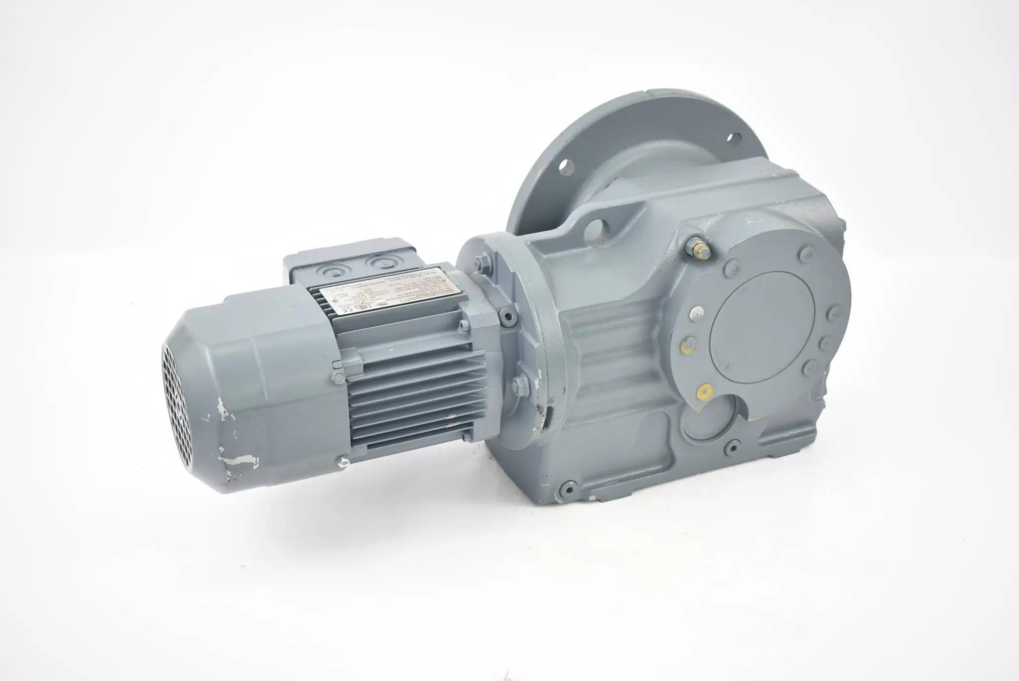Produktfoto 1 von SEW Eurodrive Getriebemotor KF57/R DR63L4/BR/HR/TF/IS ( 1600U/min. 0,25kW )