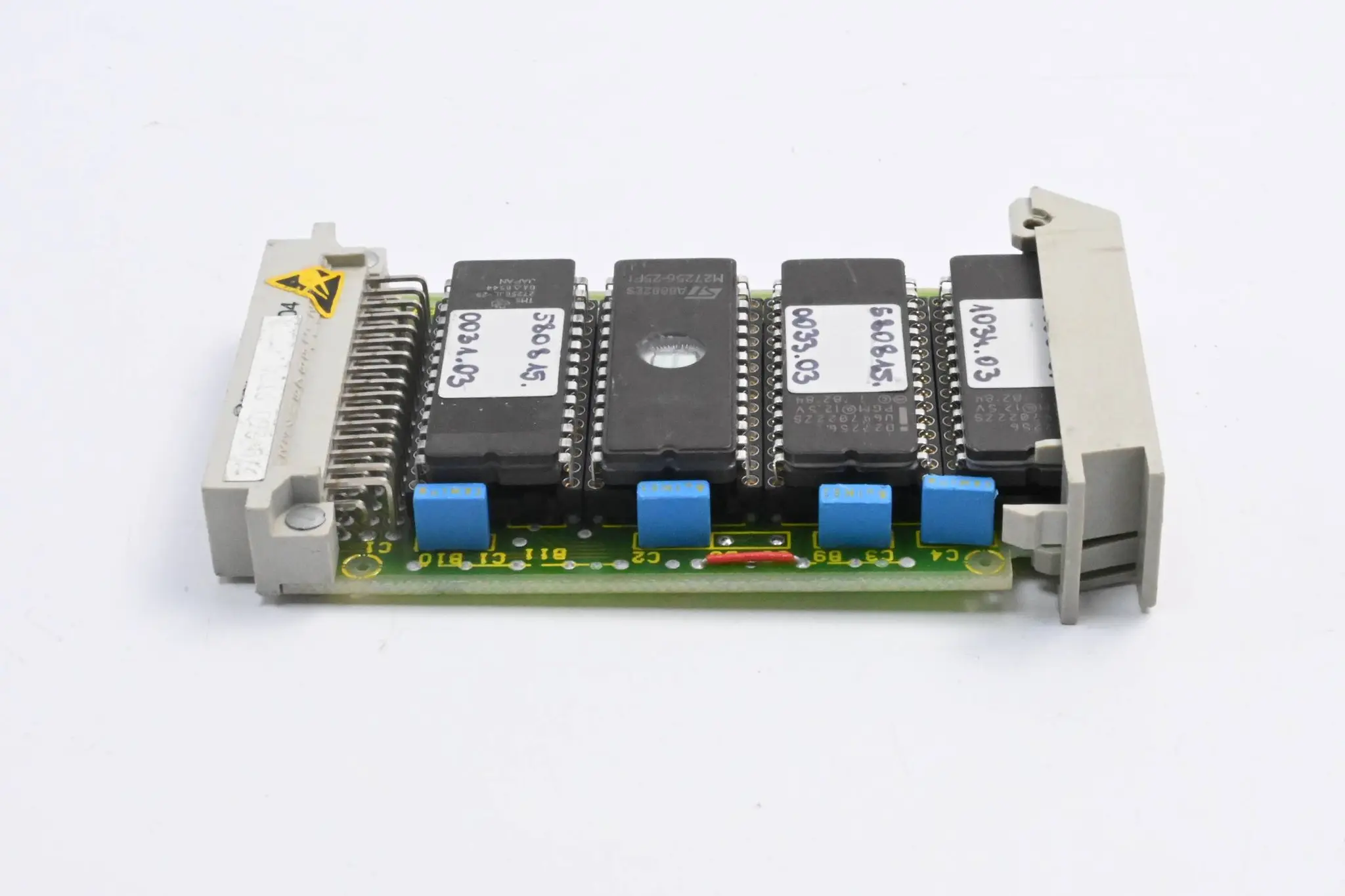Produktfoto 1 von Siemens Steckkarte 6FX1815-1CX03 ( 6FX1 815-1CX03 )