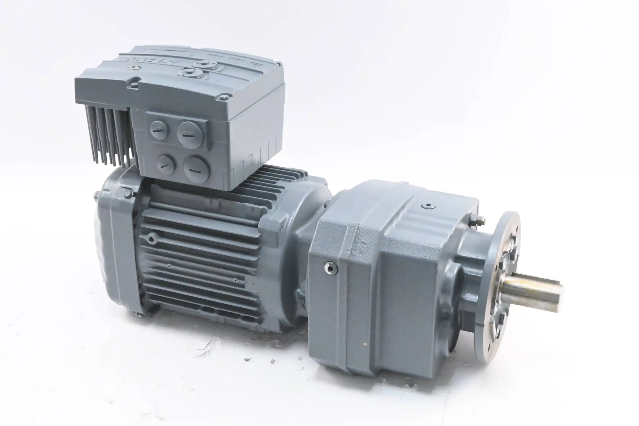 Produktfoto 1 von SEW-Eurodrive Getriebemotor RF47 DRN90S4/MM15 inkl. MM15D-503-00