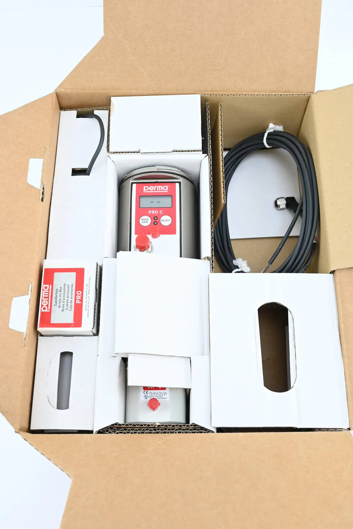 Produktfoto 1 von Perma Mehrpunktschmiersystem Pro C MP-6