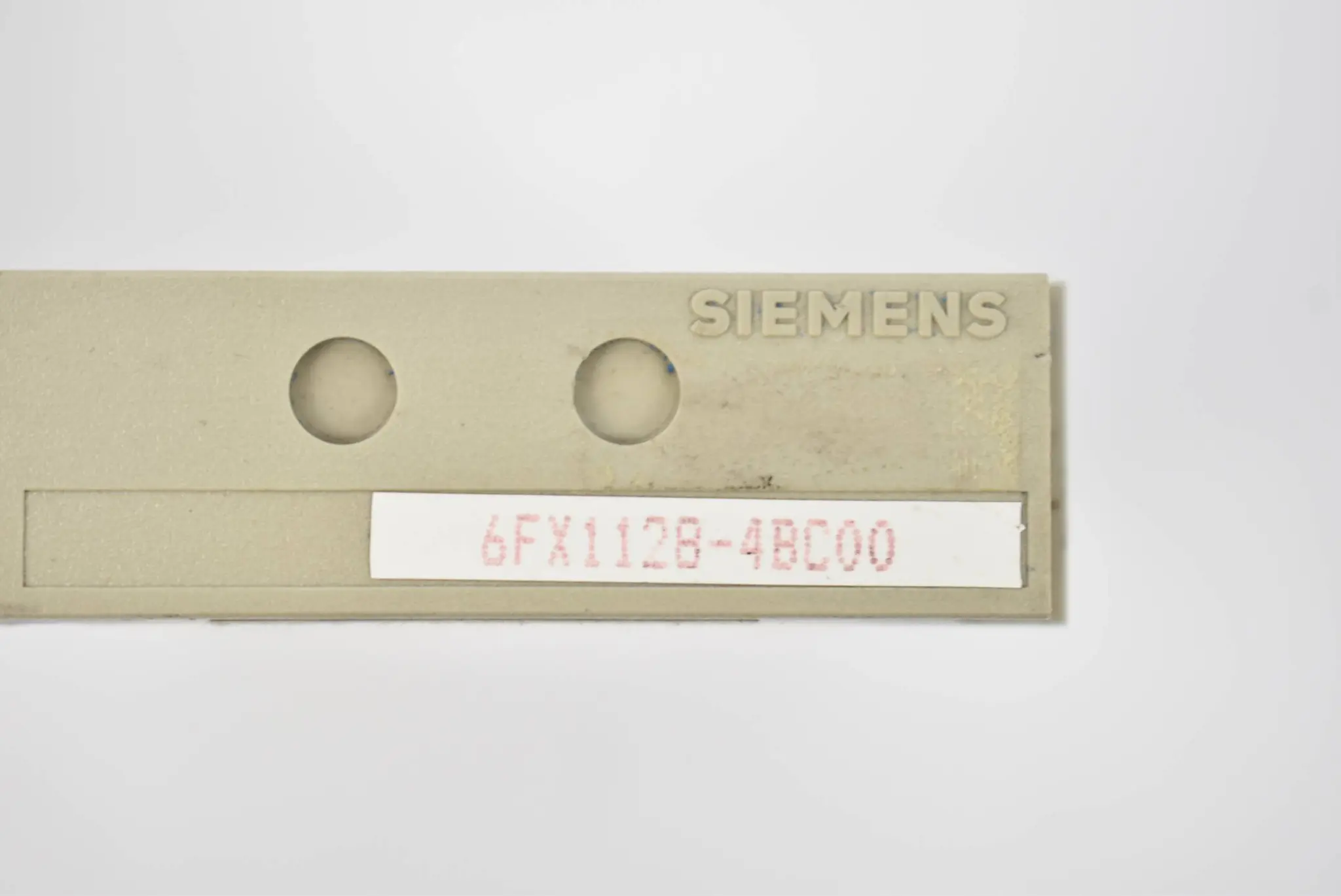 Produktfoto 1 von Siemens Sinumerik 800 6FX1128-4BC00 ( 6FX1 128-4BC00 )